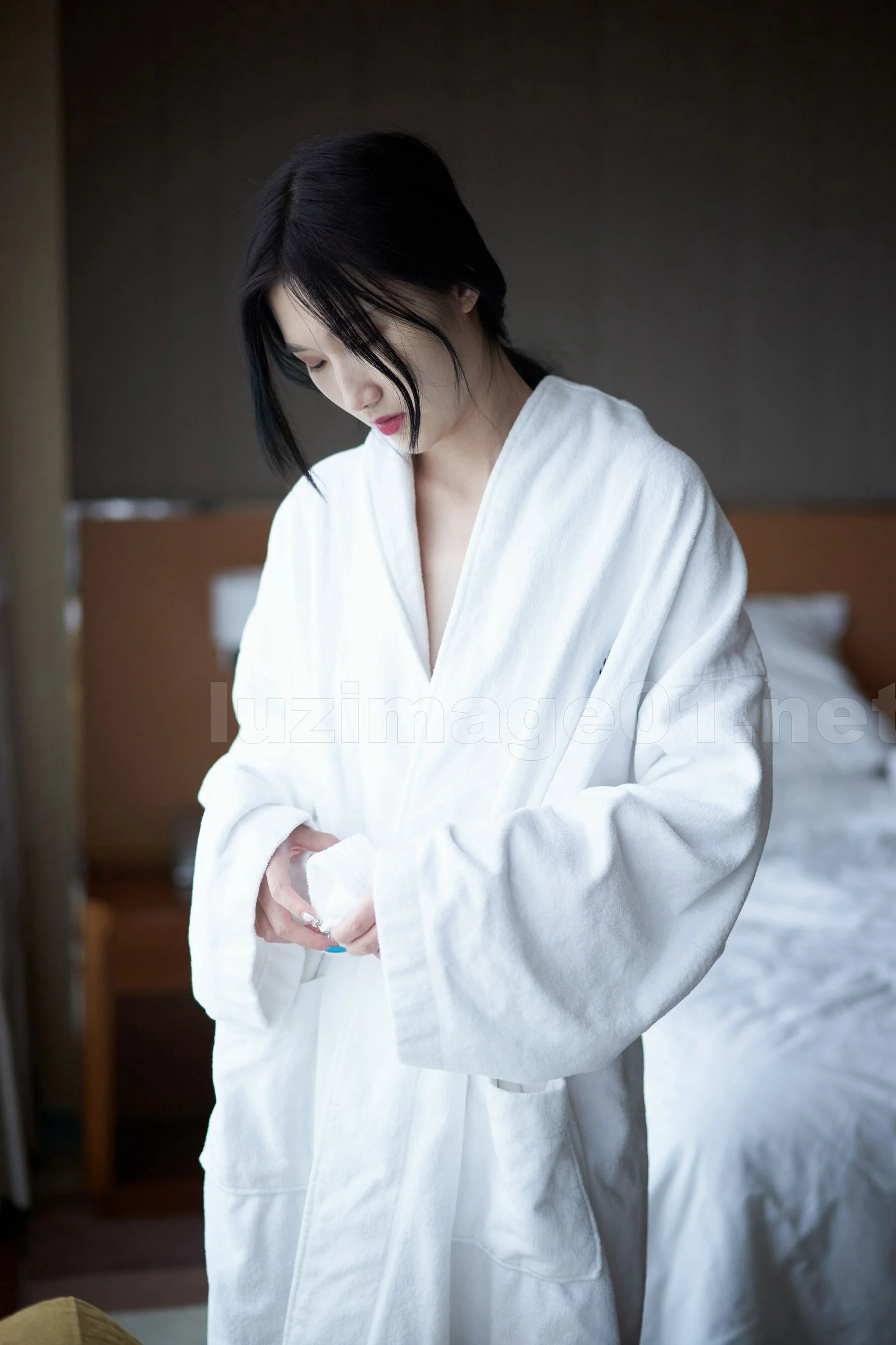 国模宝宝巴士人体私拍套图 - Photo 327