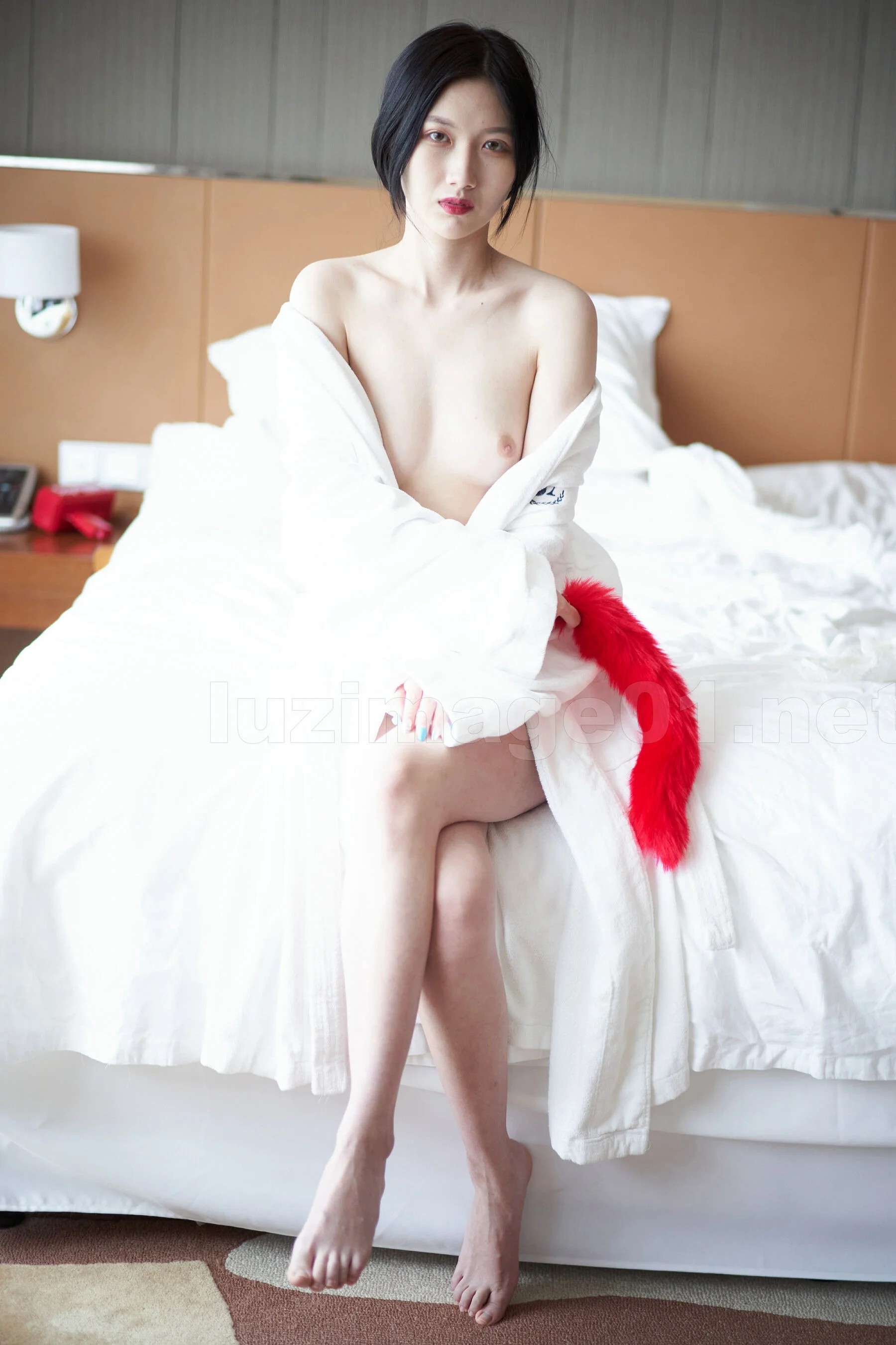 国模宝宝巴士人体私拍套图 - Photo 352