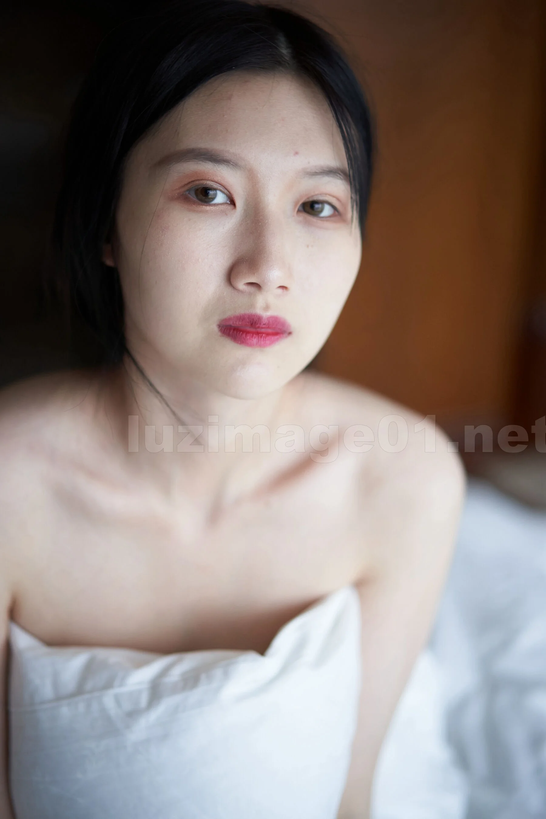 国模宝宝巴士人体私拍套图 - Photo 461
