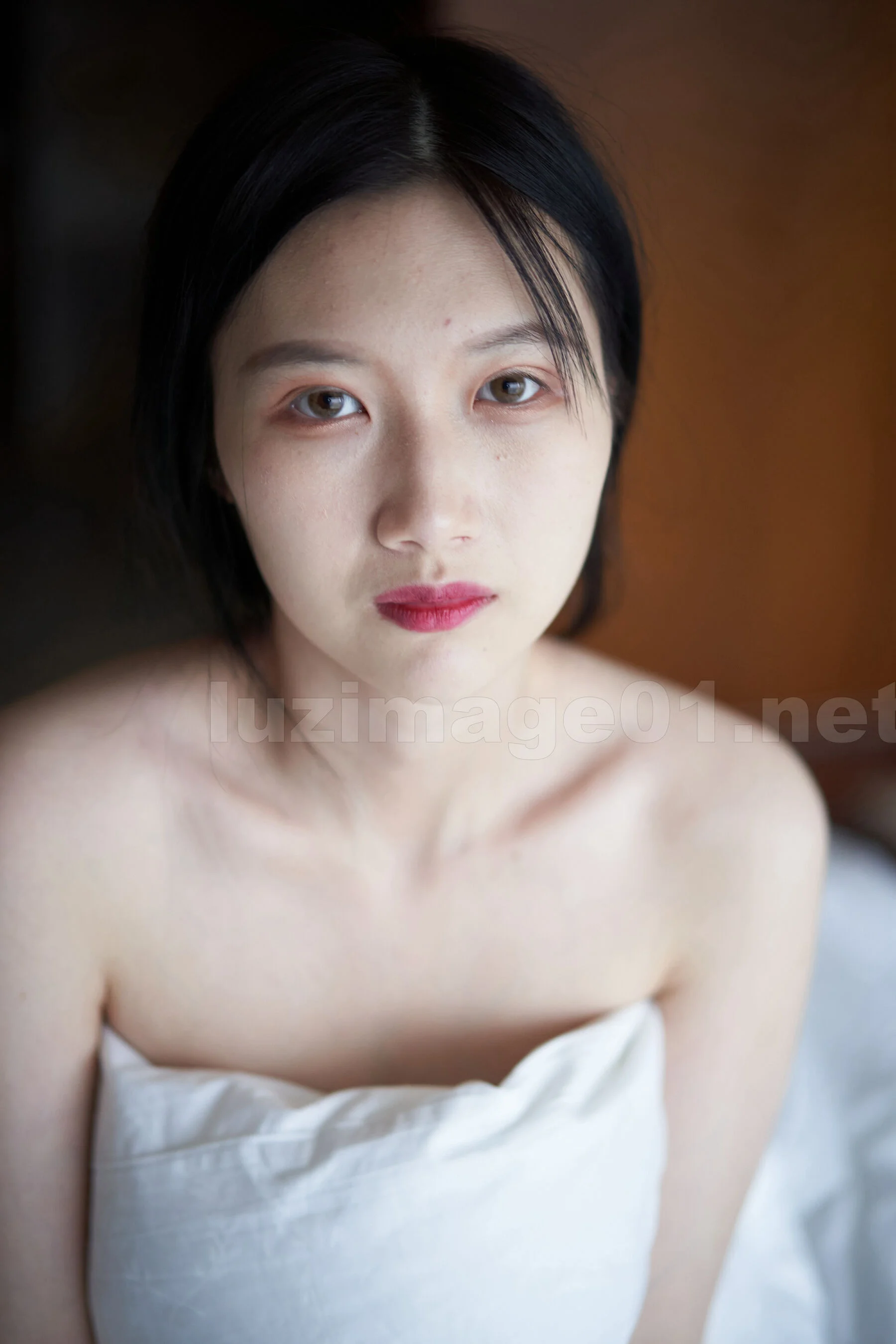 国模宝宝巴士人体私拍套图 - Photo 462