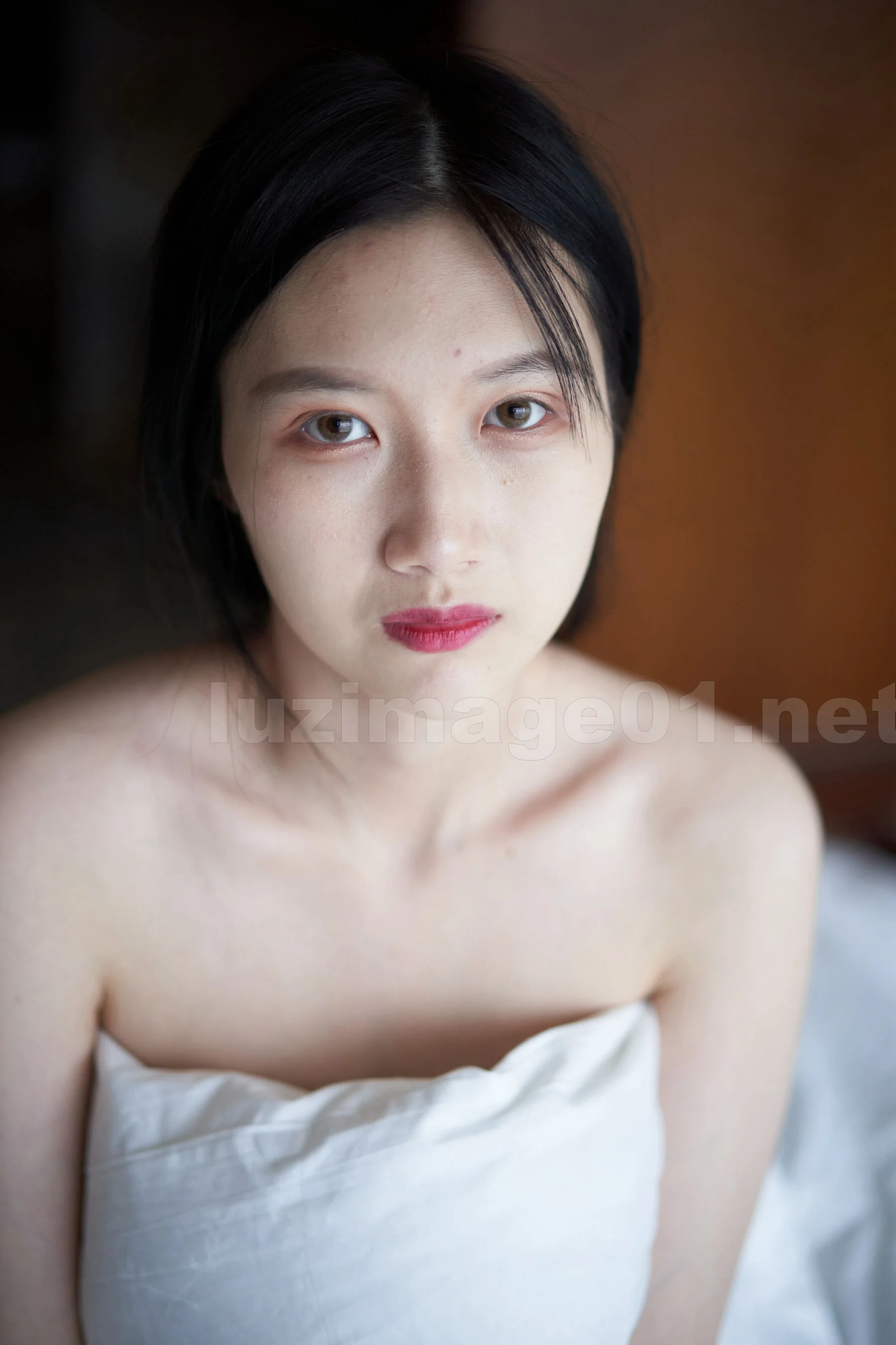 国模宝宝巴士人体私拍套图 - Photo 463