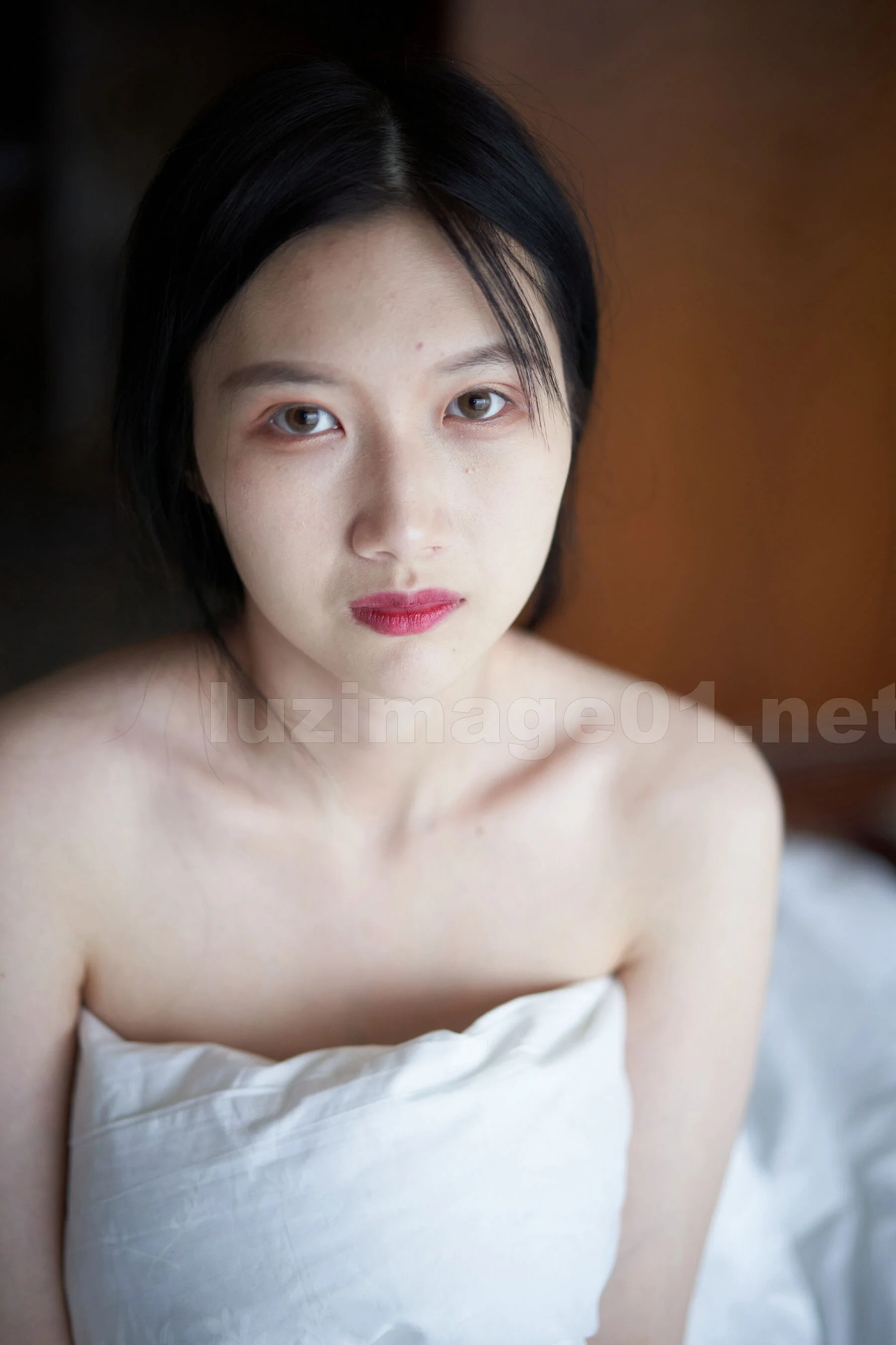 国模宝宝巴士人体私拍套图 - Photo 464