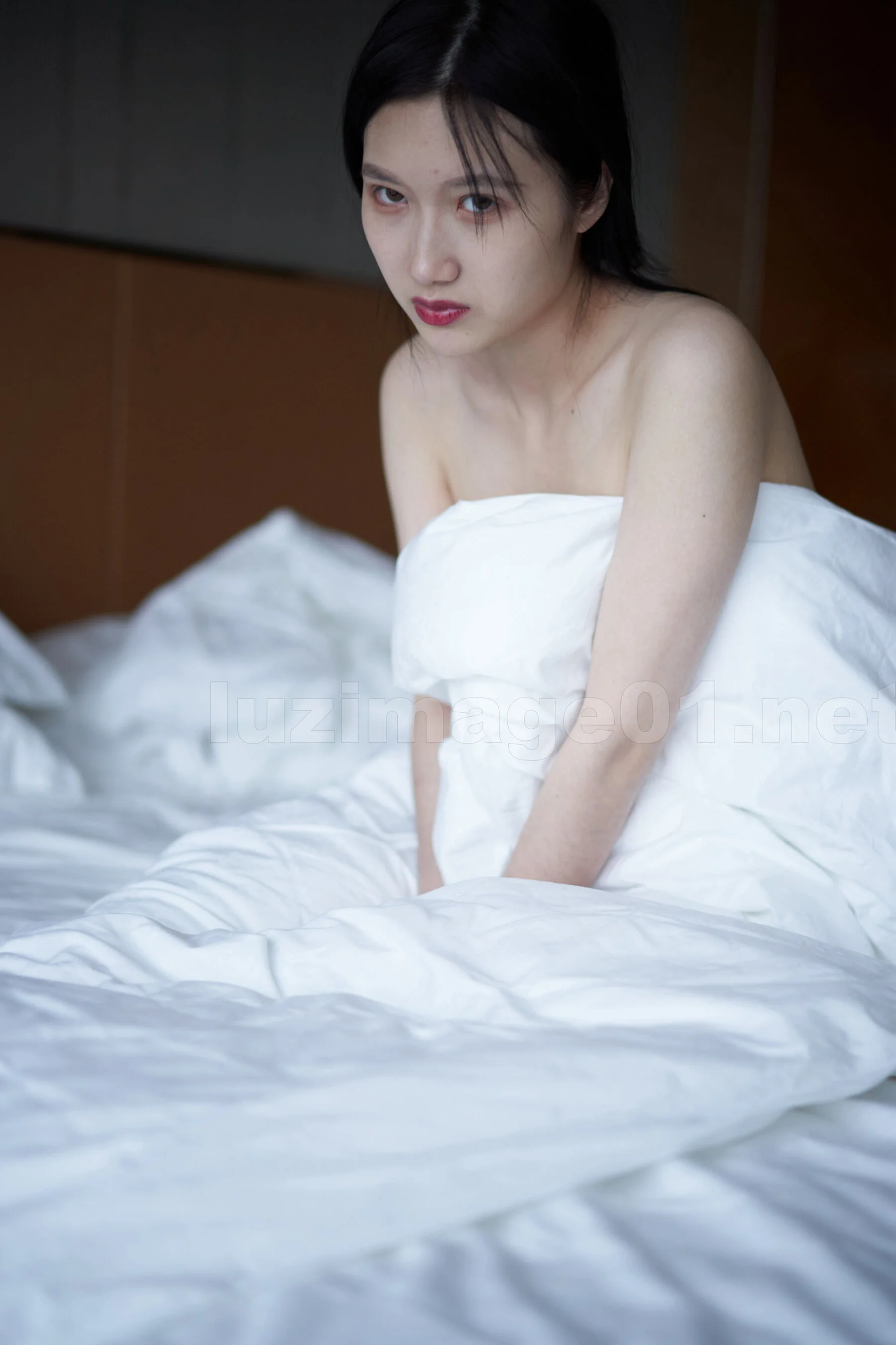 国模宝宝巴士人体私拍套图 - Photo 467