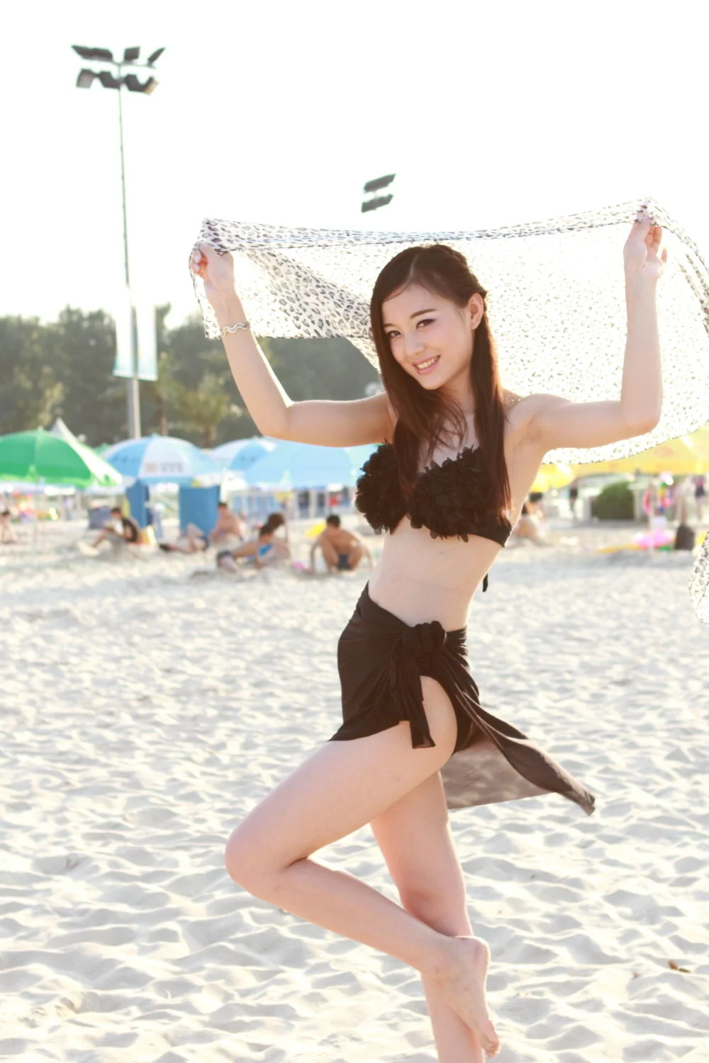 国模林子颜性感写真套图 - Photo 3