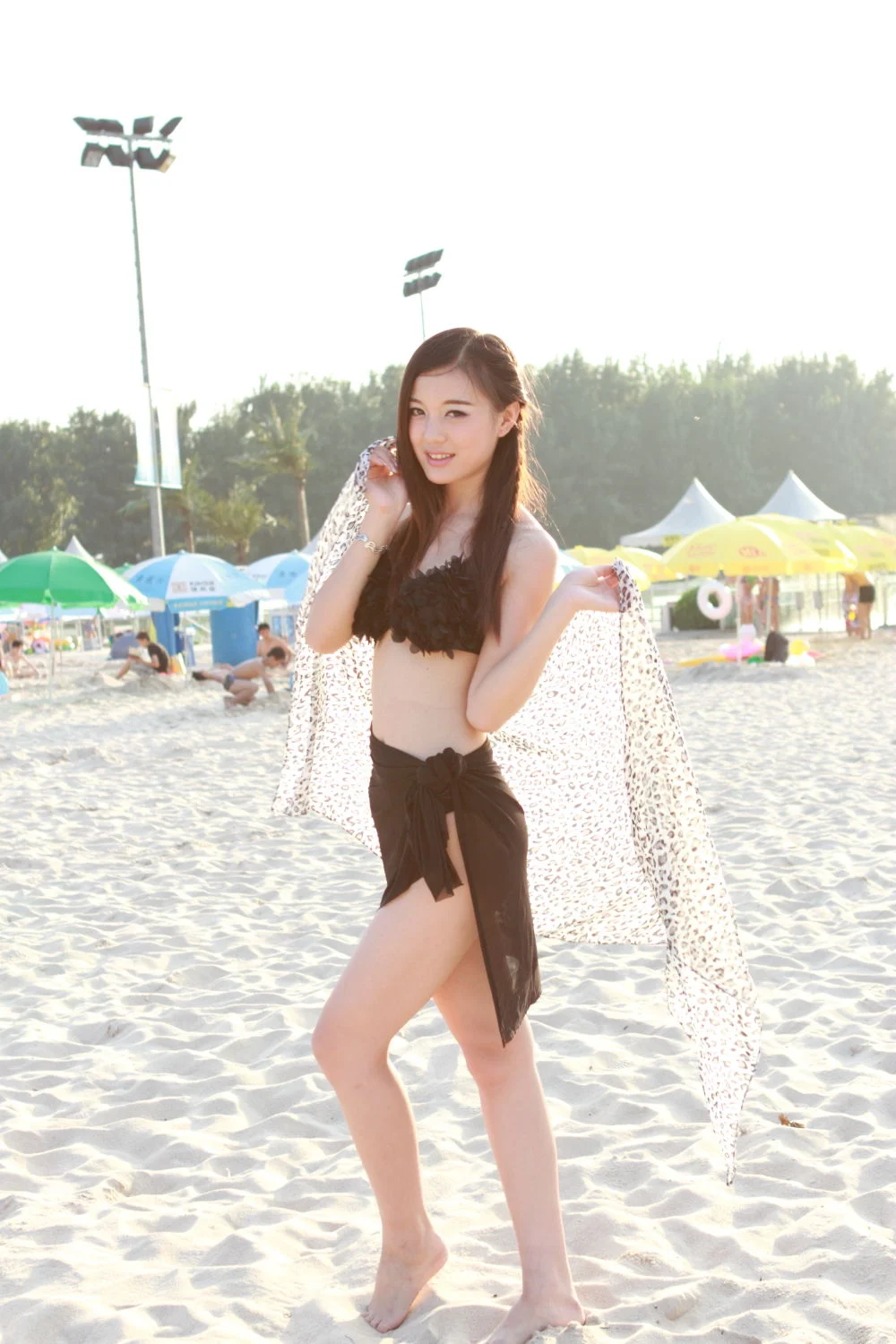 国模林子颜性感写真套图 - Photo 9