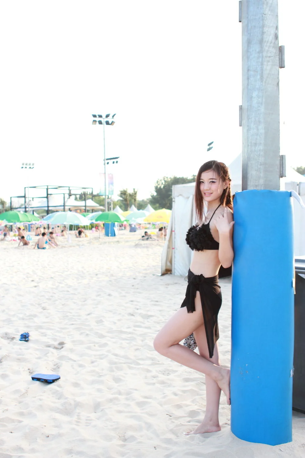 国模林子颜性感写真套图 - Photo 27