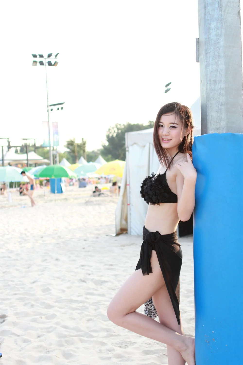 国模林子颜性感写真套图 - Photo 29