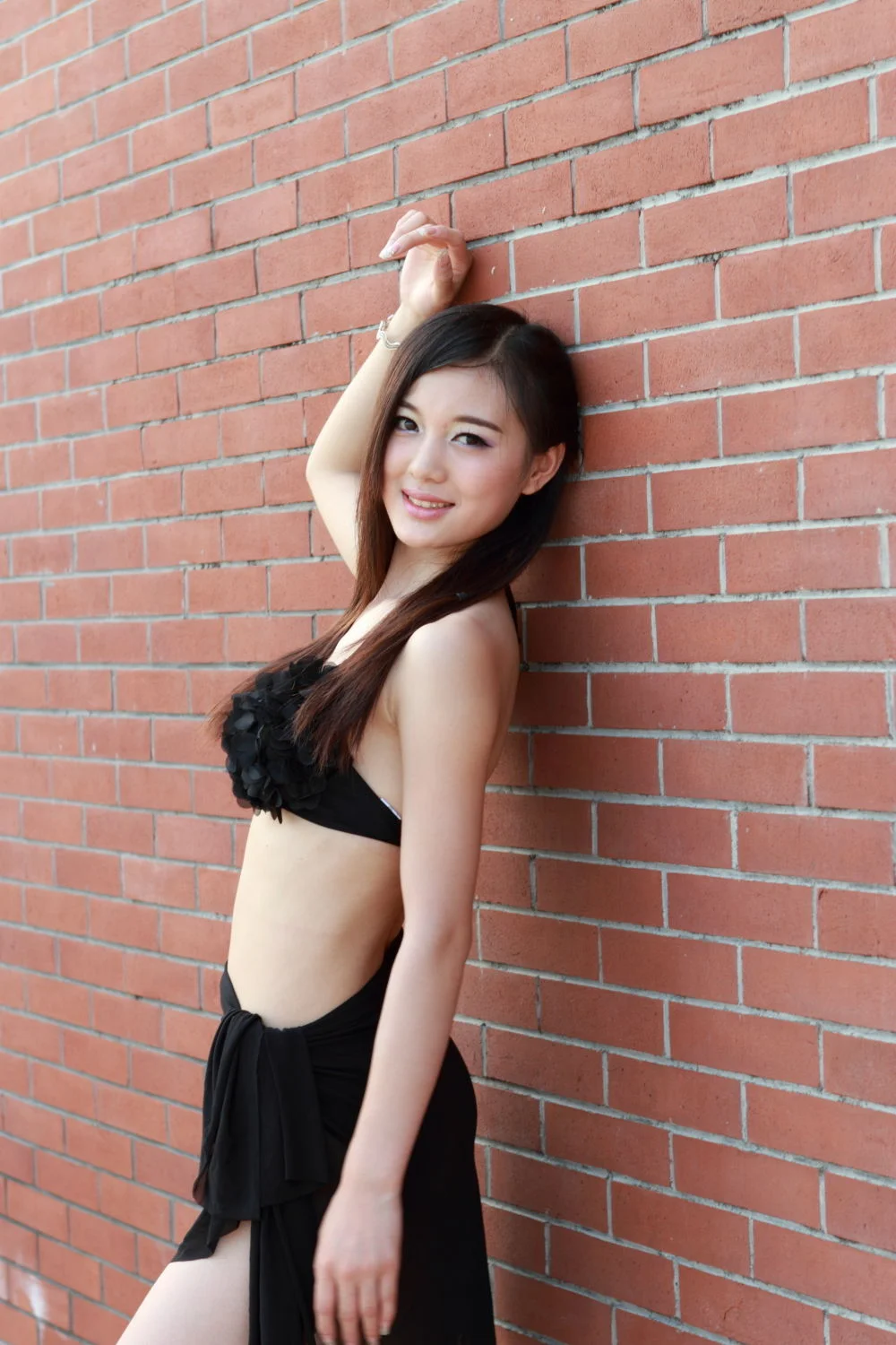 国模林子颜性感写真套图 - Photo 52