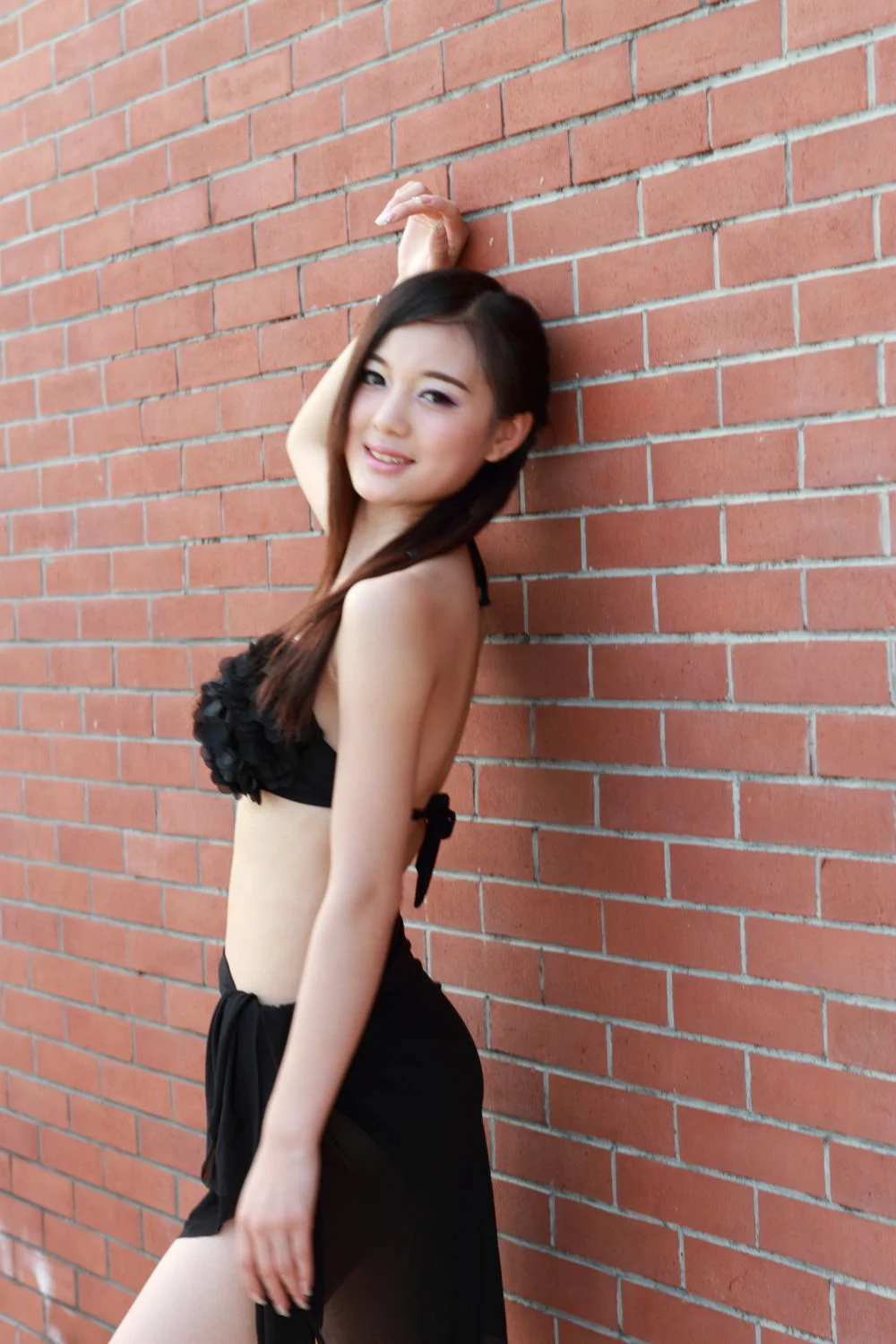 国模林子颜性感写真套图 - Photo 53