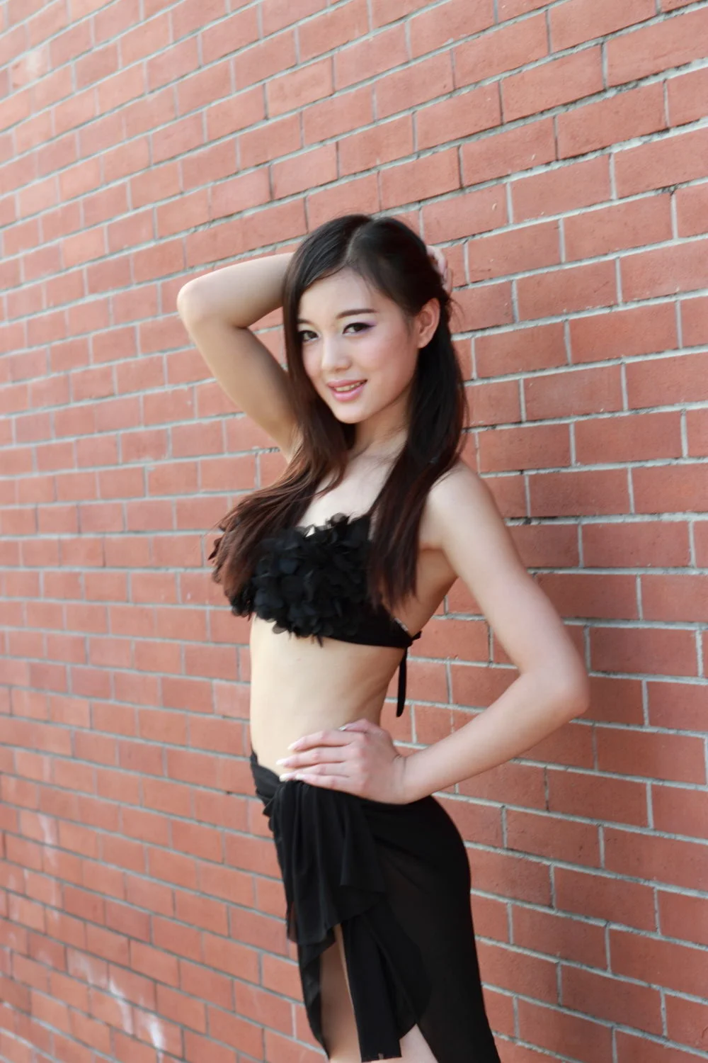国模林子颜性感写真套图 - Photo 54