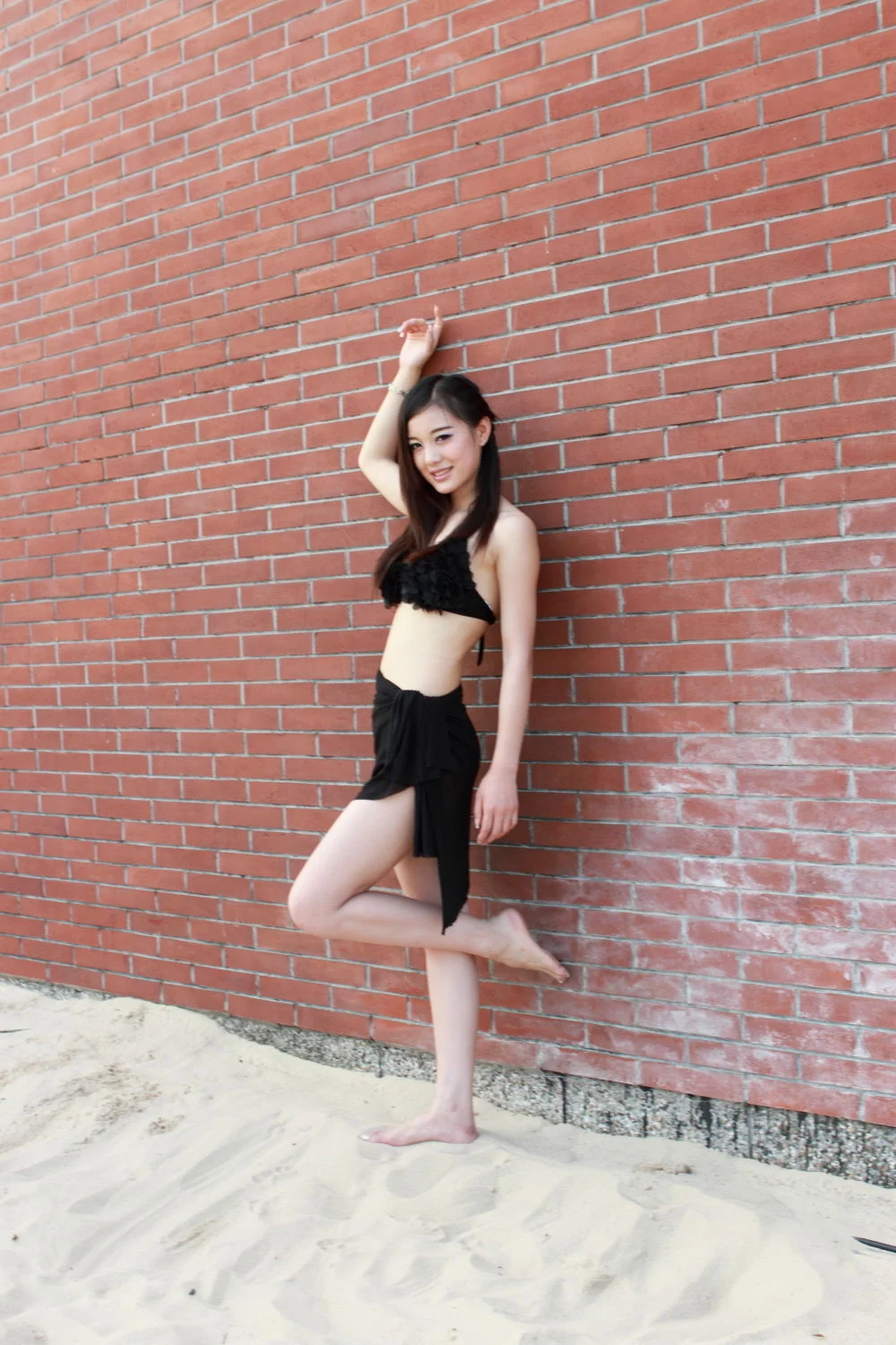 国模林子颜性感写真套图 - Photo 57