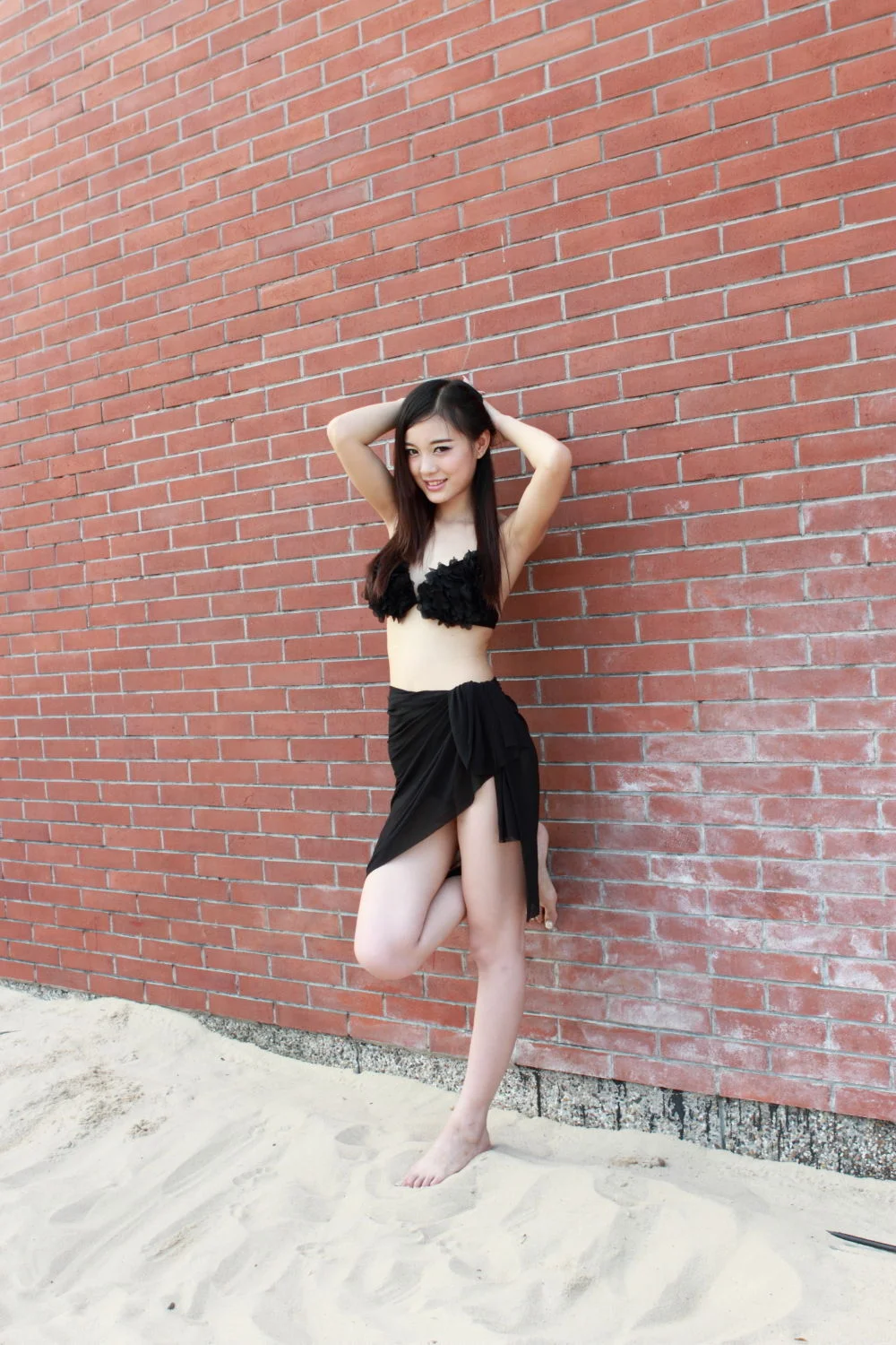 国模林子颜性感写真套图 - Photo 58
