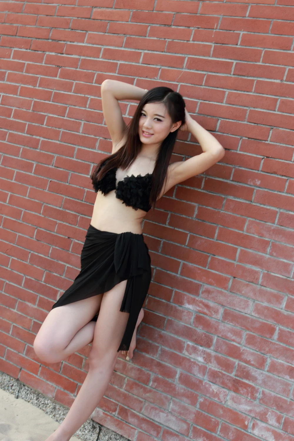 国模林子颜性感写真套图 - Photo 59
