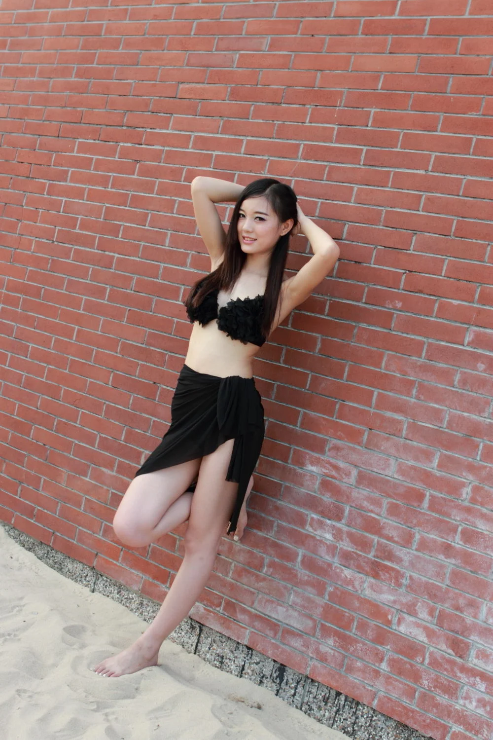 国模林子颜性感写真套图 - Photo 60