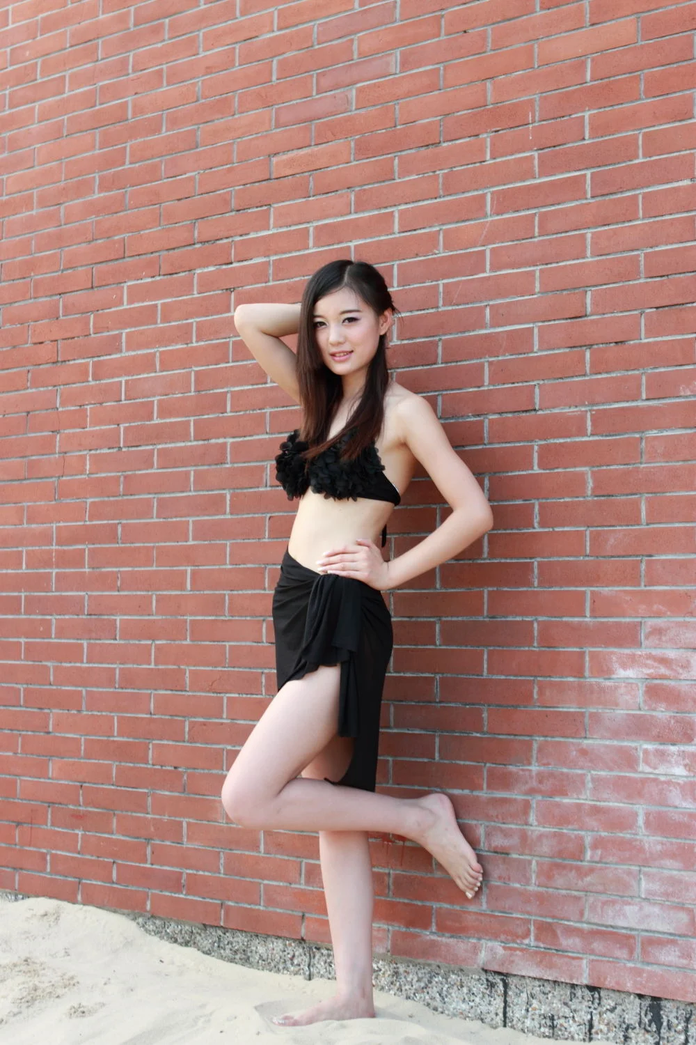 国模林子颜性感写真套图 - Photo 64