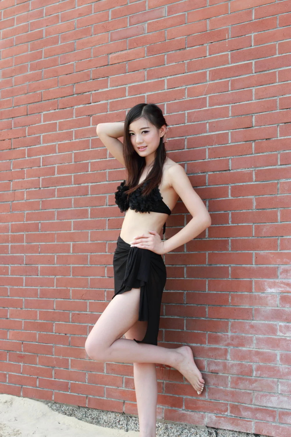 国模林子颜性感写真套图 - Photo 65