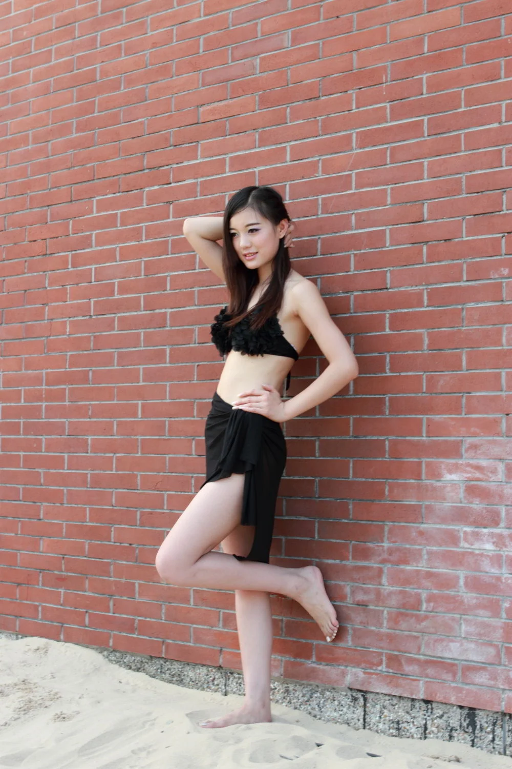 国模林子颜性感写真套图 - Photo 66