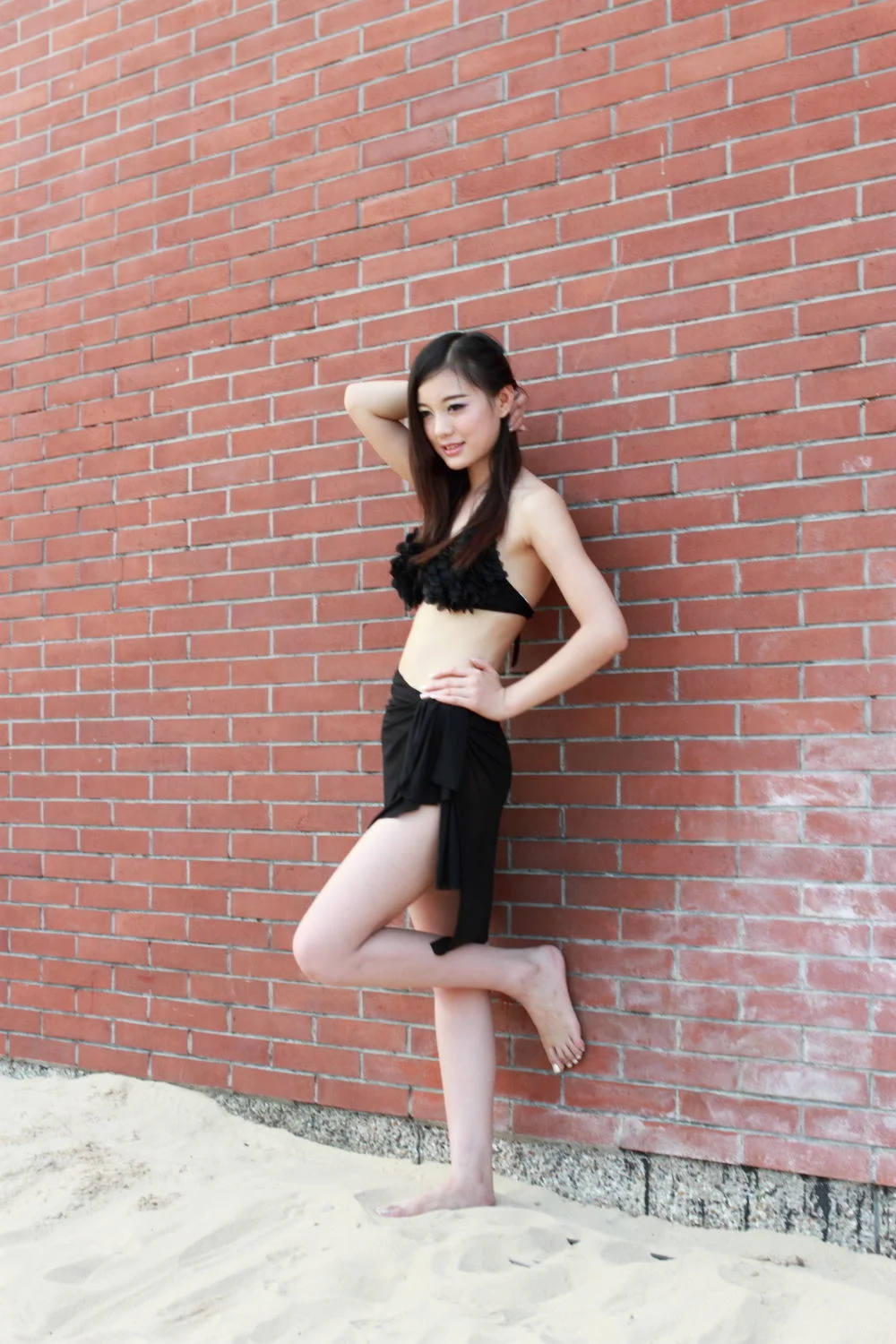 国模林子颜性感写真套图 - Photo 67
