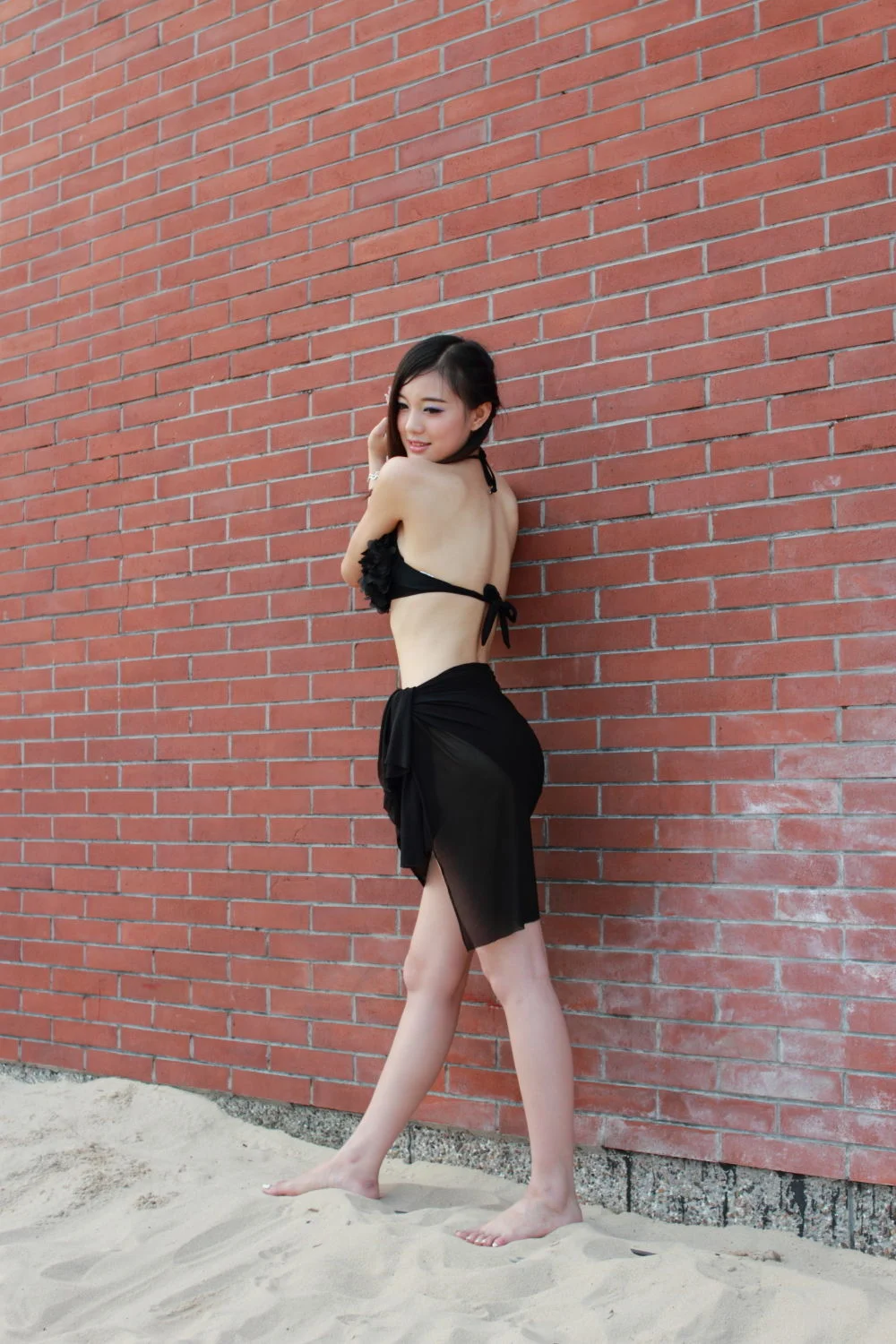 国模林子颜性感写真套图 - Photo 71