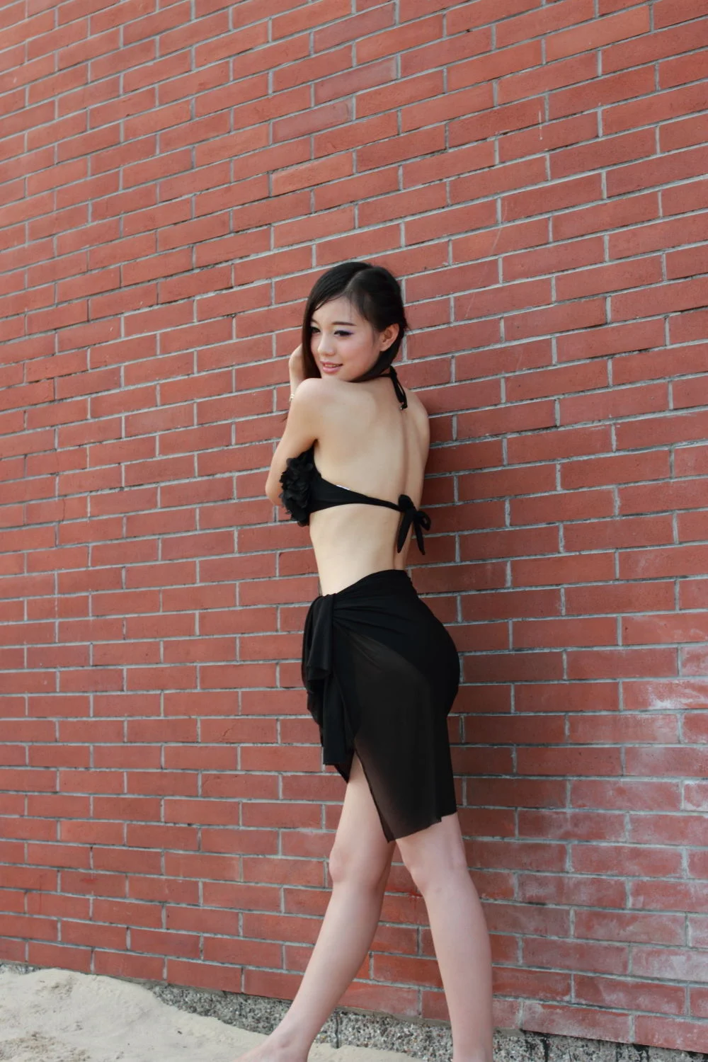 国模林子颜性感写真套图 - Photo 73