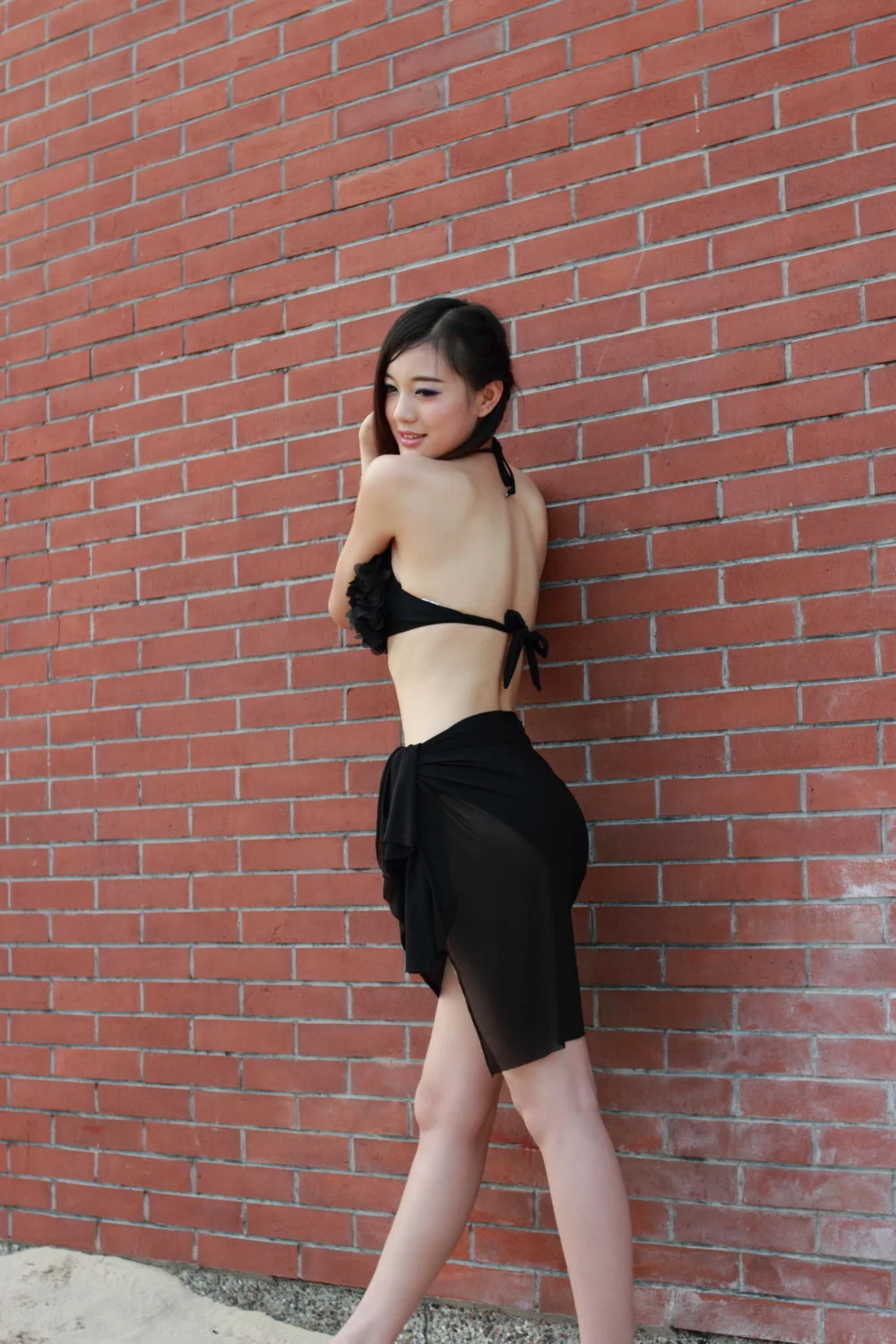 国模林子颜性感写真套图 - Photo 74