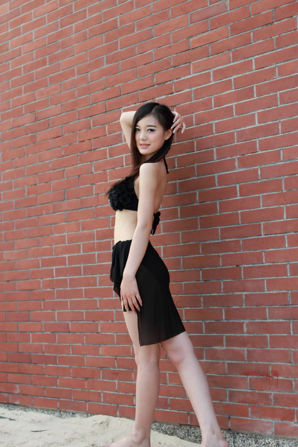 国模林子颜性感写真套图 - Photo 78