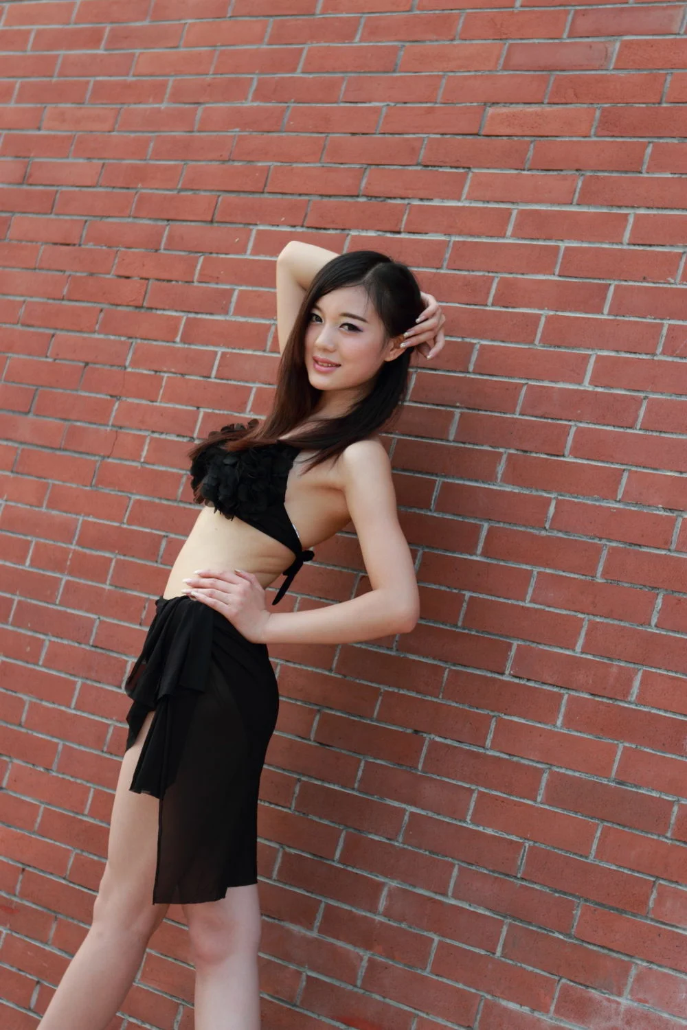 国模林子颜性感写真套图 - Photo 80