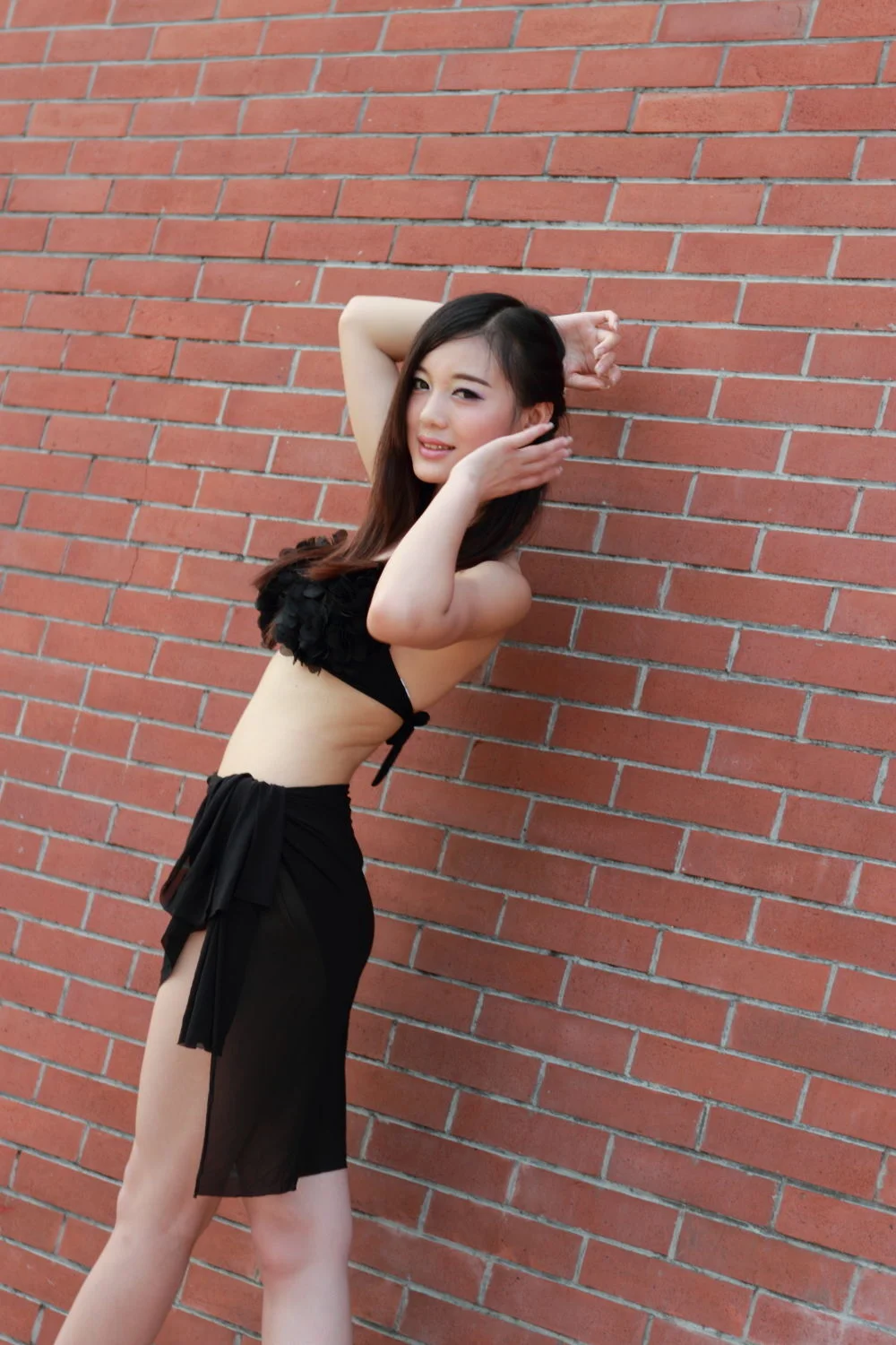 国模林子颜性感写真套图 - Photo 81