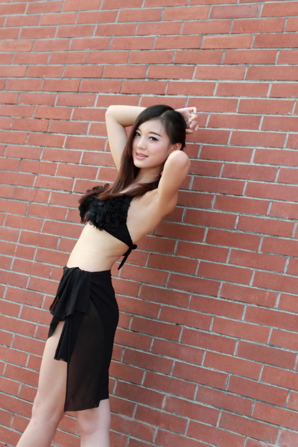 国模林子颜性感写真套图 - Photo 82