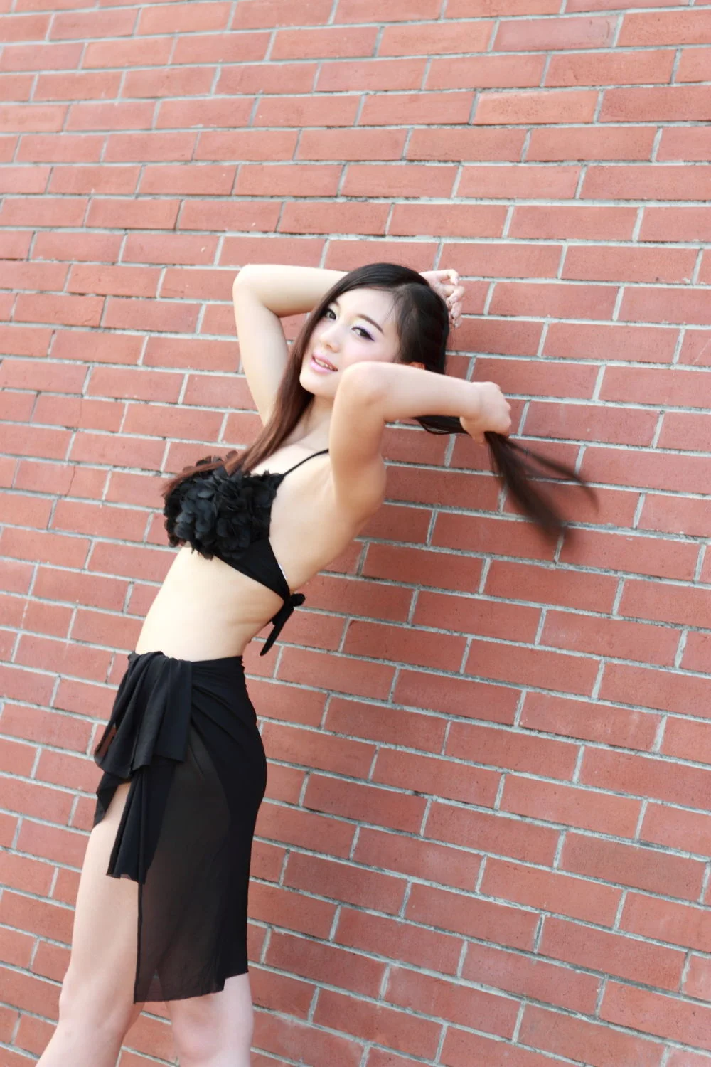 国模林子颜性感写真套图 - Photo 83