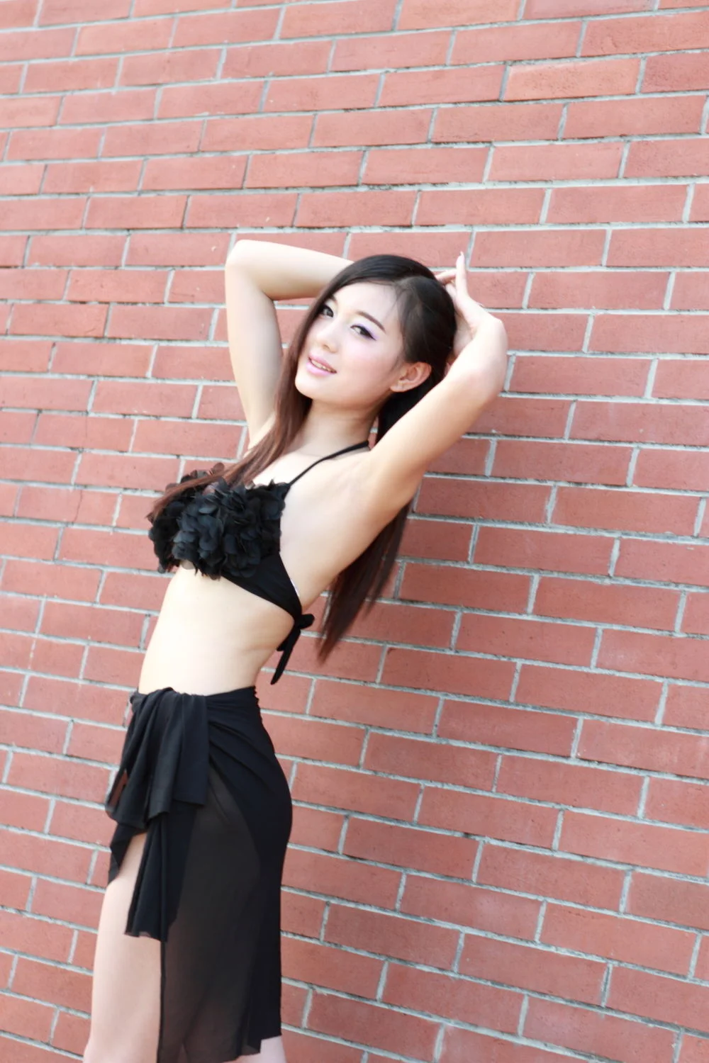 国模林子颜性感写真套图 - Photo 85