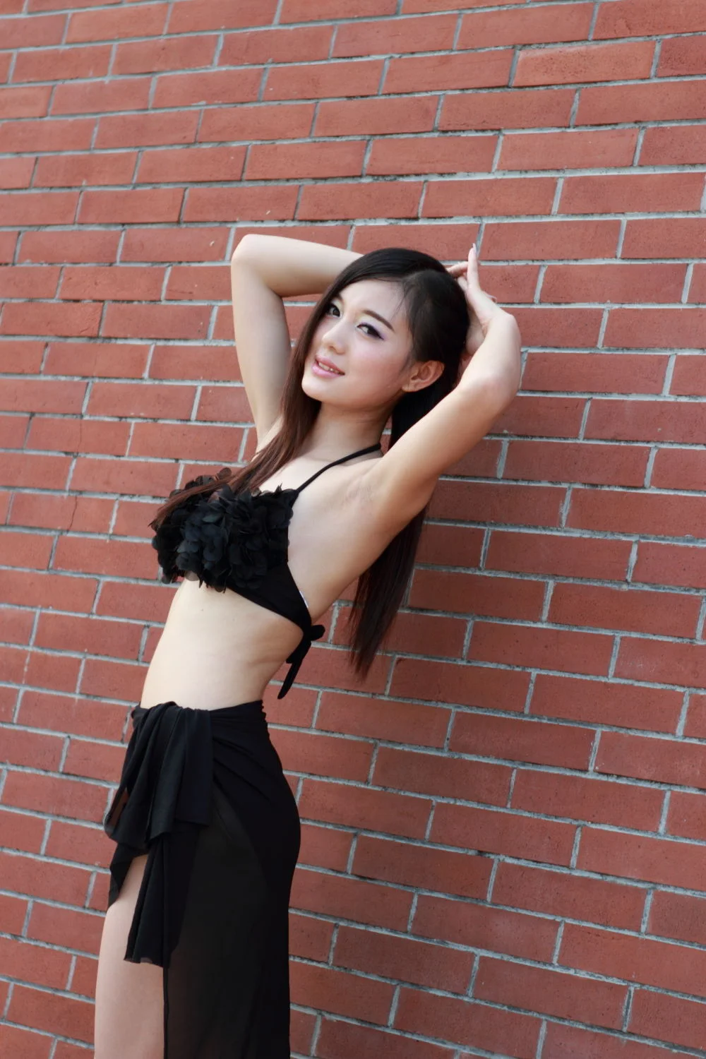 国模林子颜性感写真套图 - Photo 86