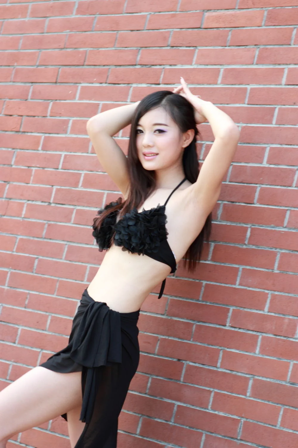 国模林子颜性感写真套图 - Photo 87