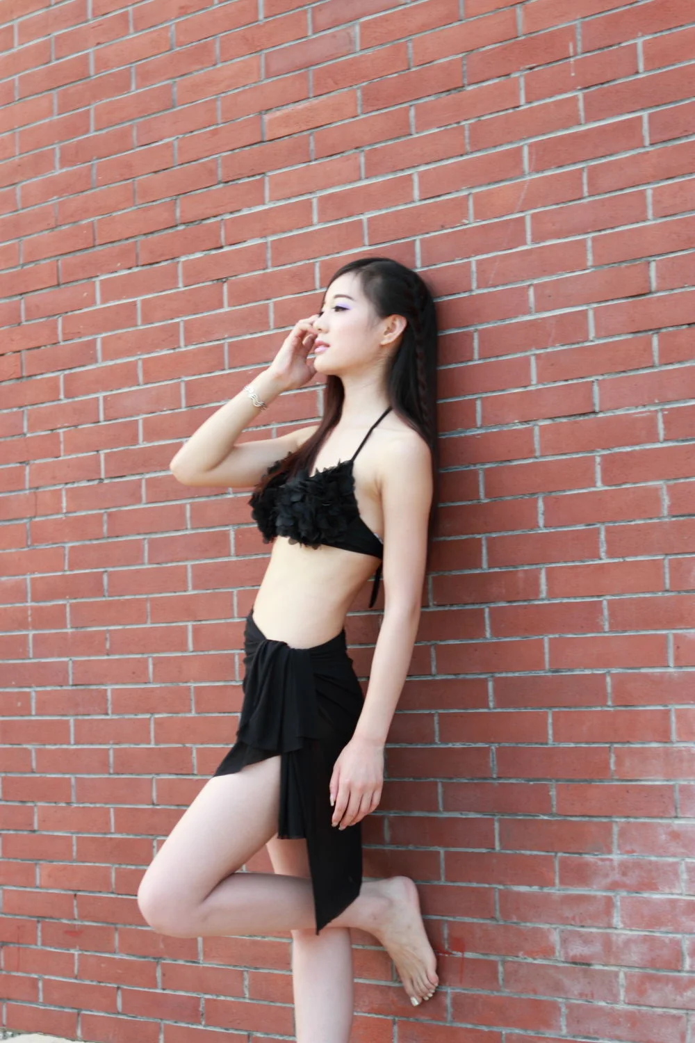 国模林子颜性感写真套图 - Photo 96