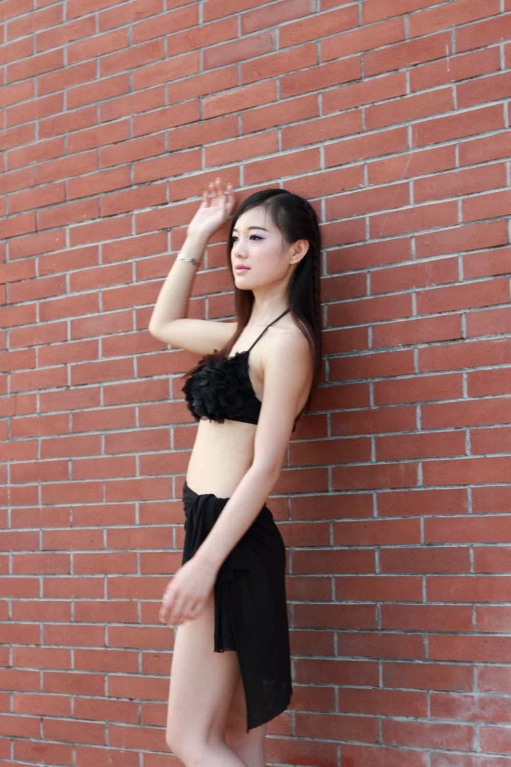 国模林子颜性感写真套图 - Photo 97