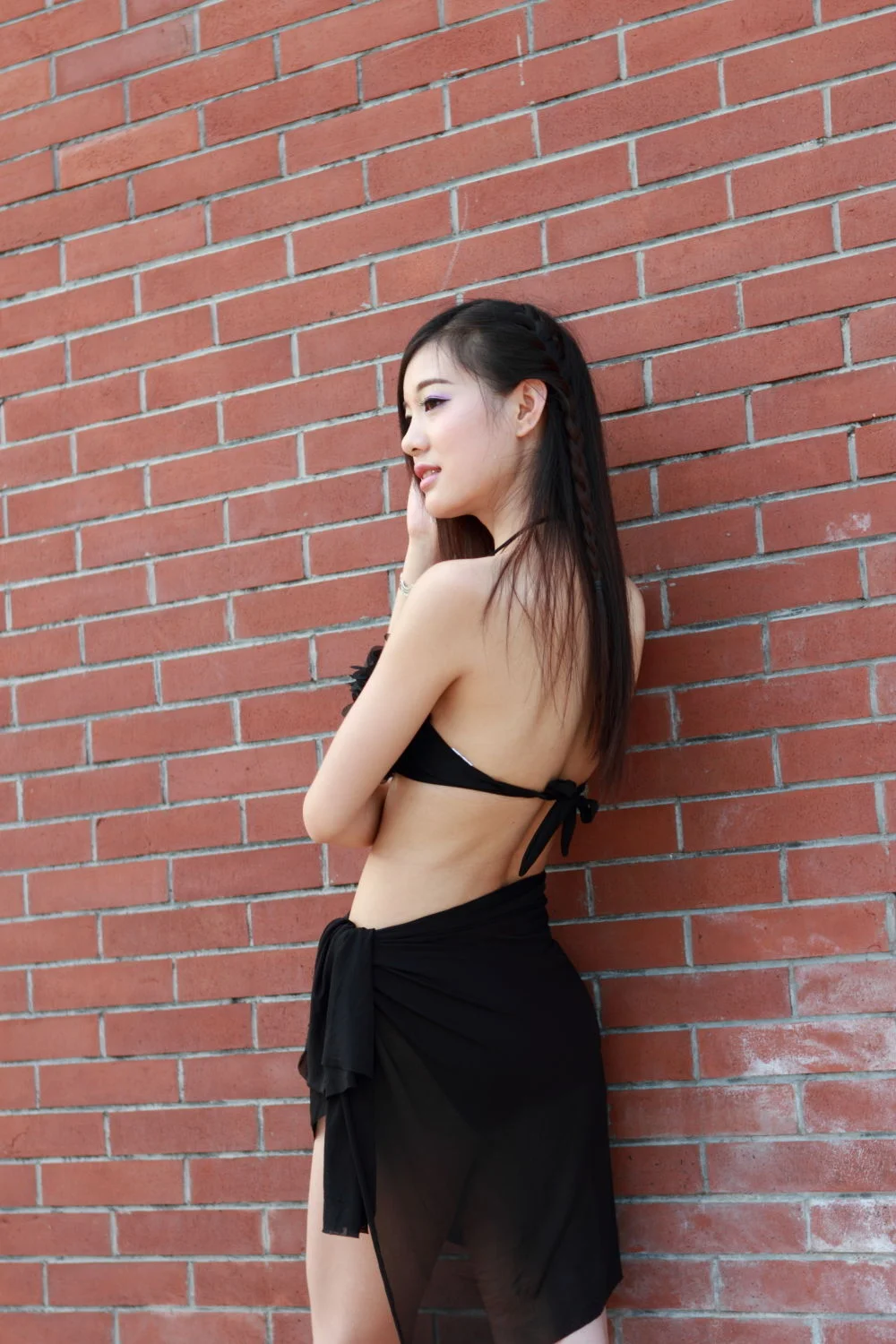 国模林子颜性感写真套图 - Photo 99