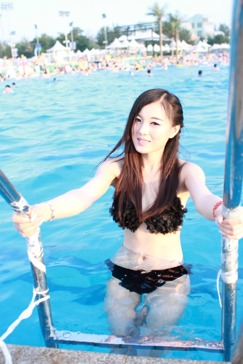 国模林子颜性感写真套图 - Photo 156