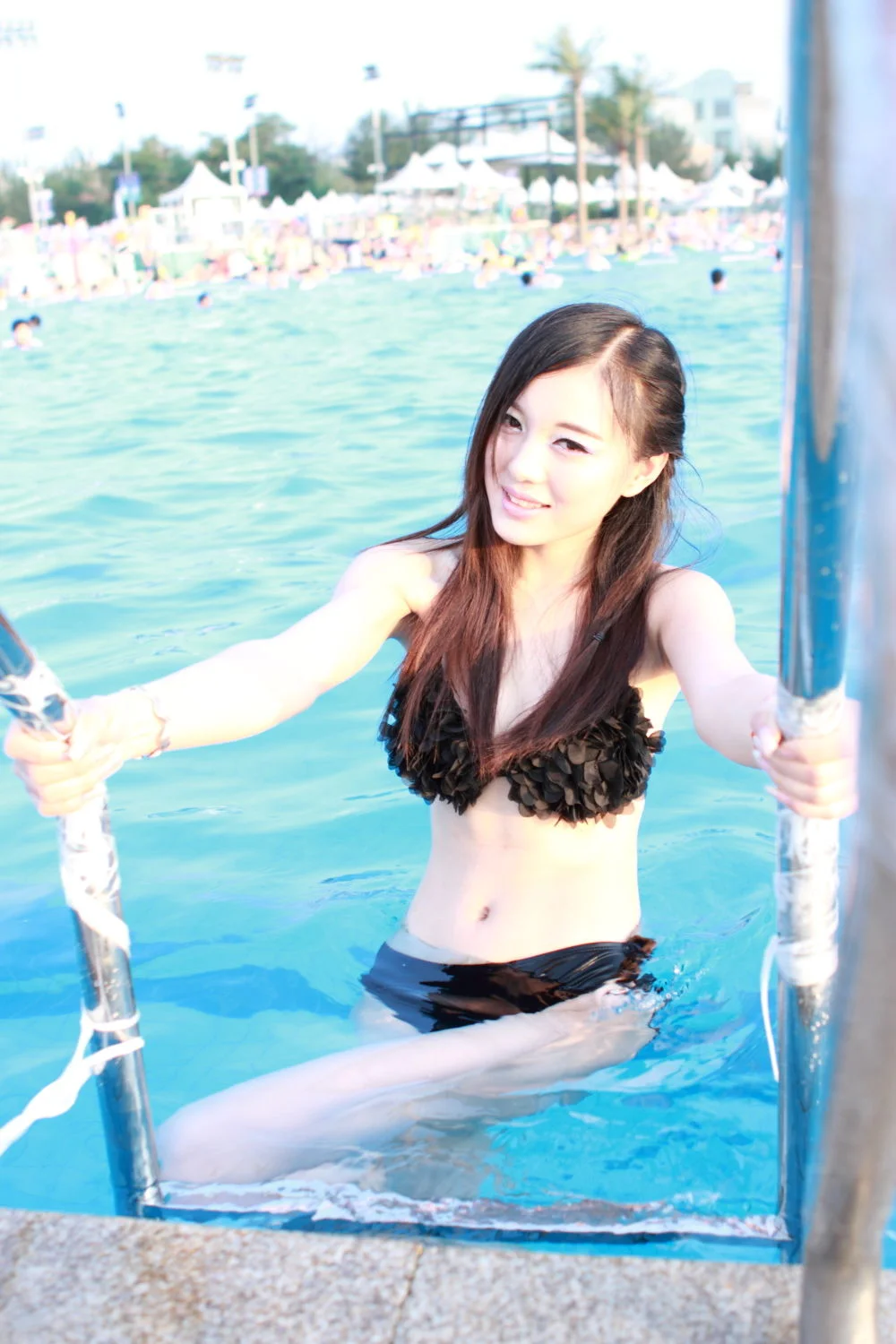 国模林子颜性感写真套图 - Photo 158