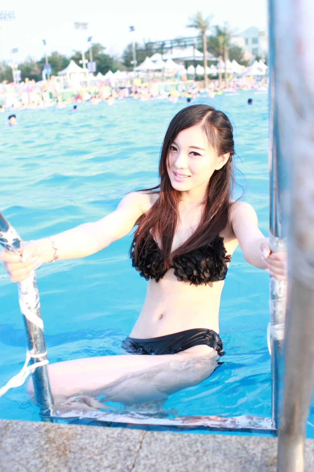 国模林子颜性感写真套图 - Photo 161