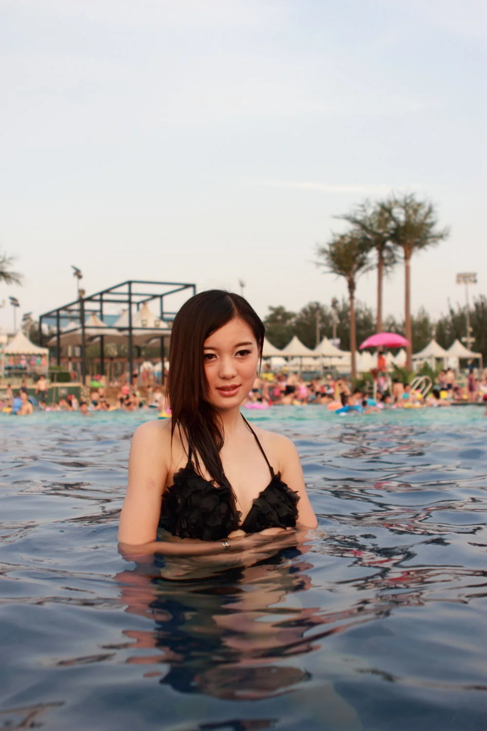 国模林子颜性感写真套图 - Photo 176