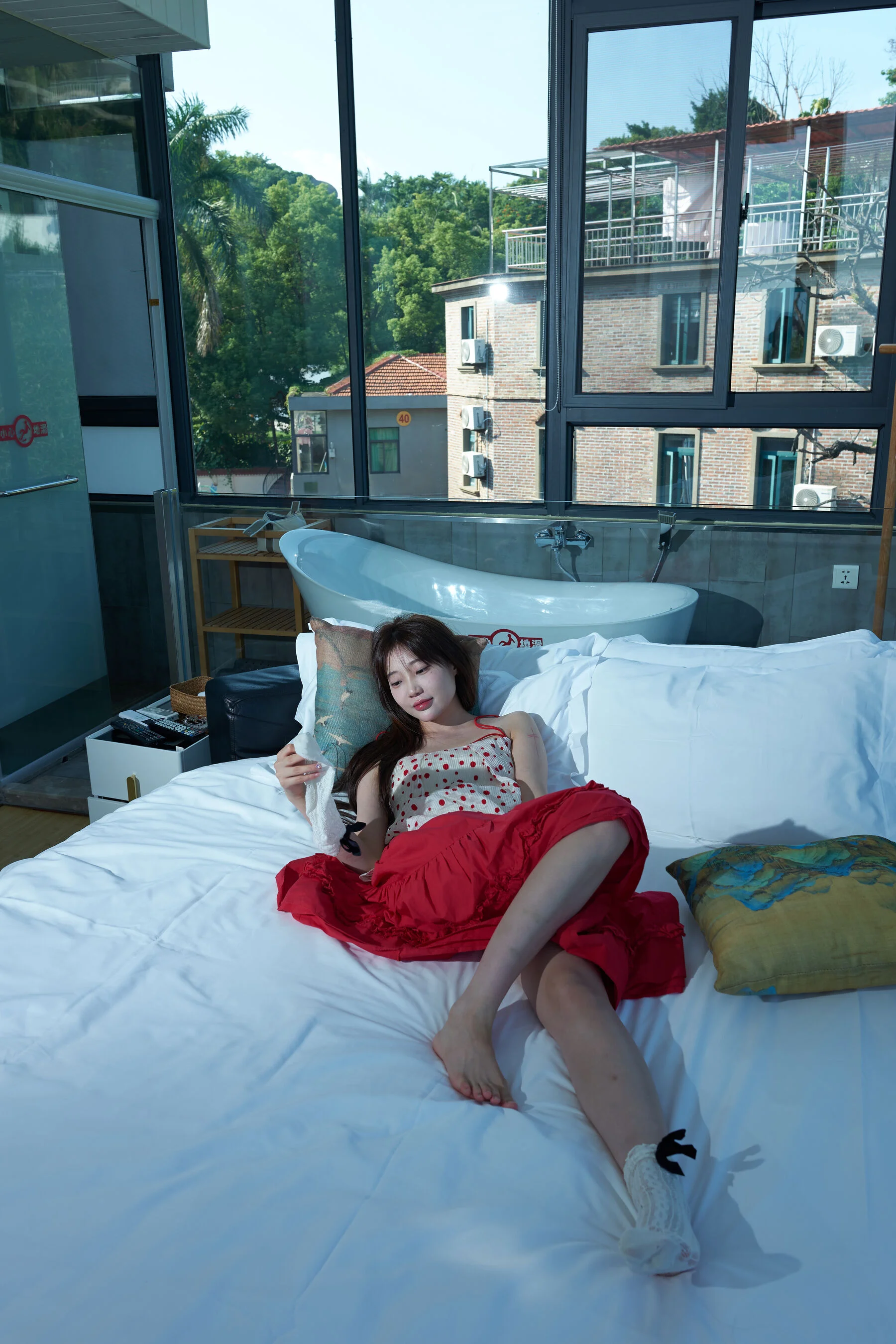 国模小初大尺度人体私拍套图 - Photo 26