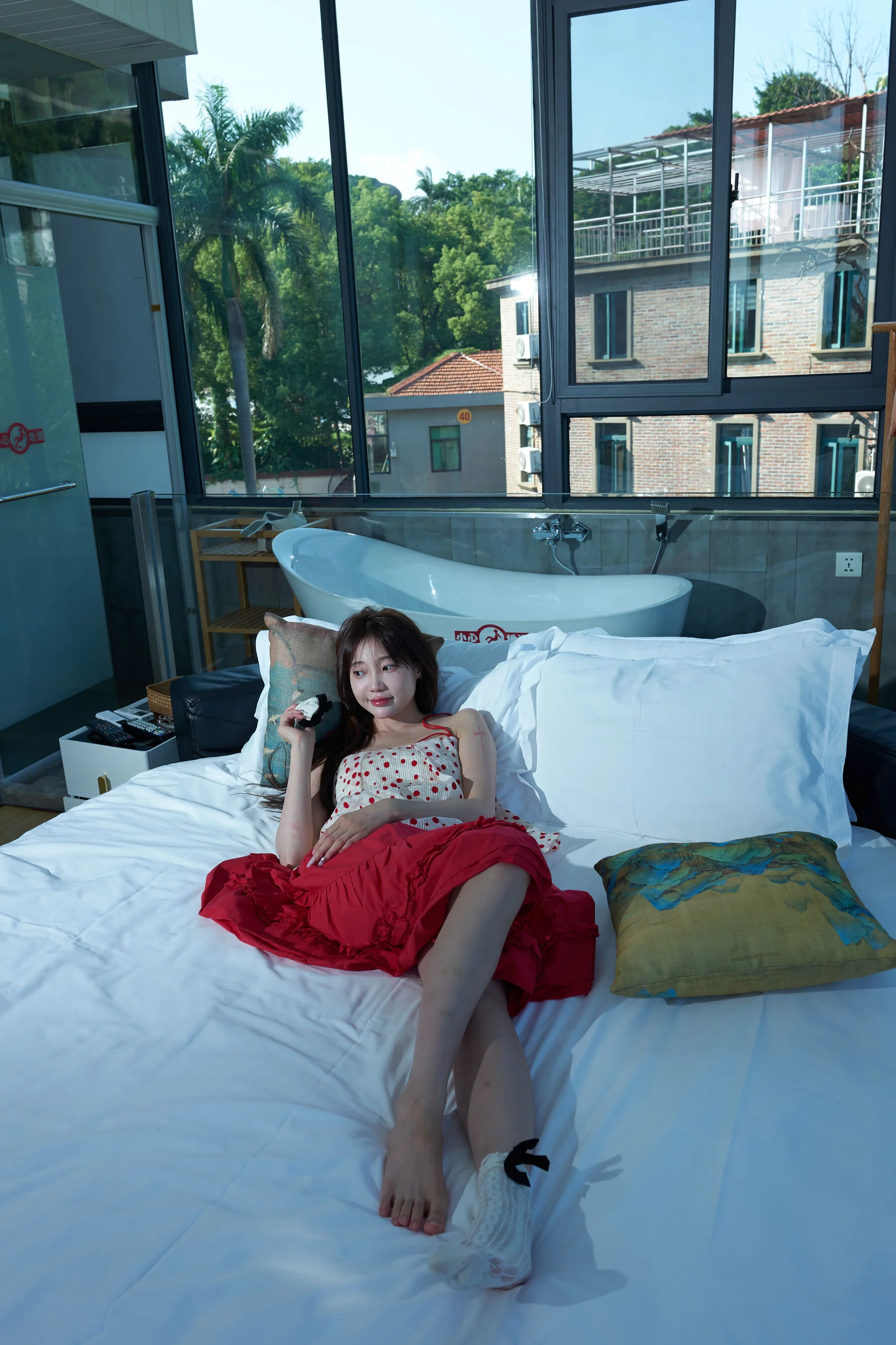 国模小初大尺度人体私拍套图 - Photo 33