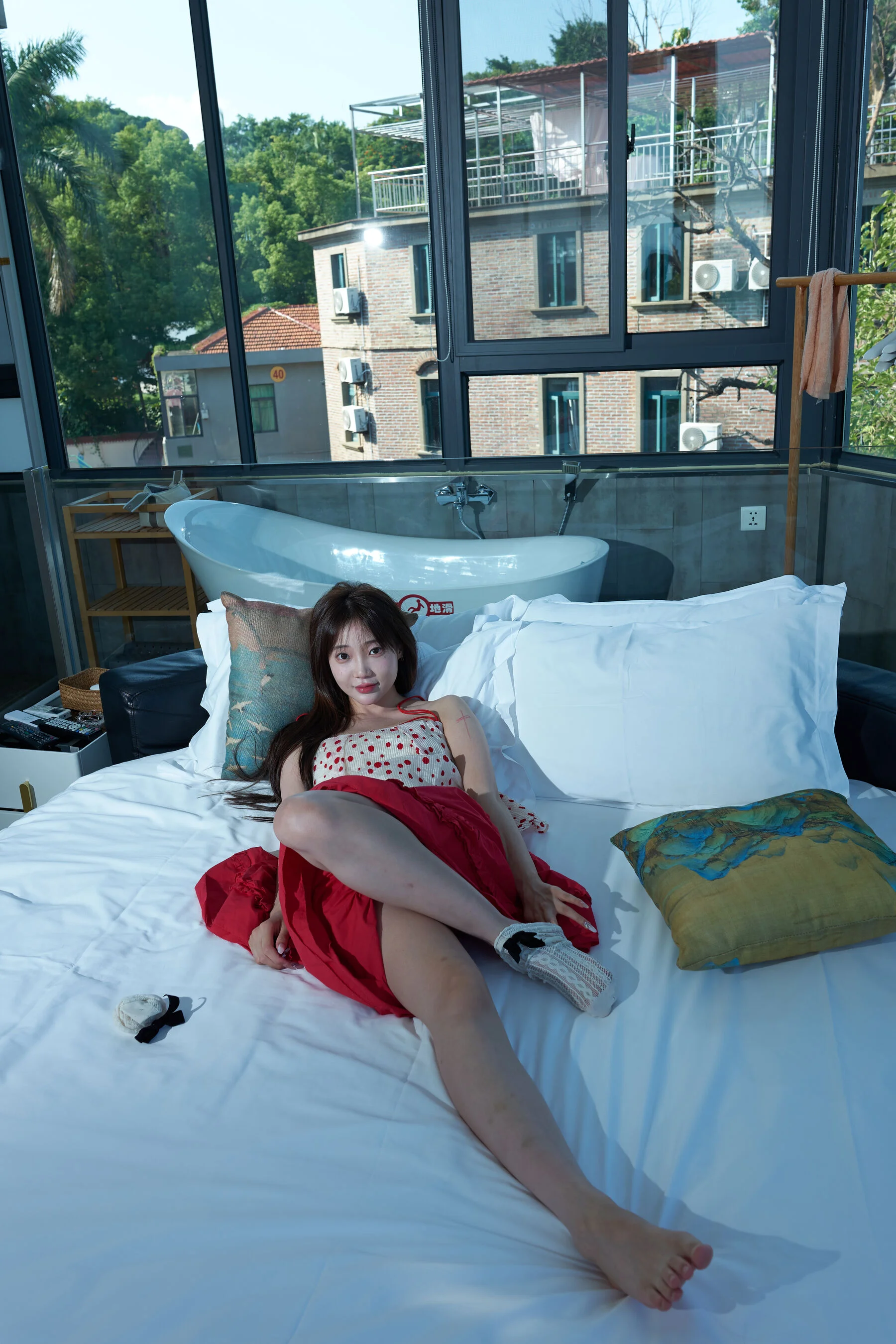 国模小初大尺度人体私拍套图 - Photo 37