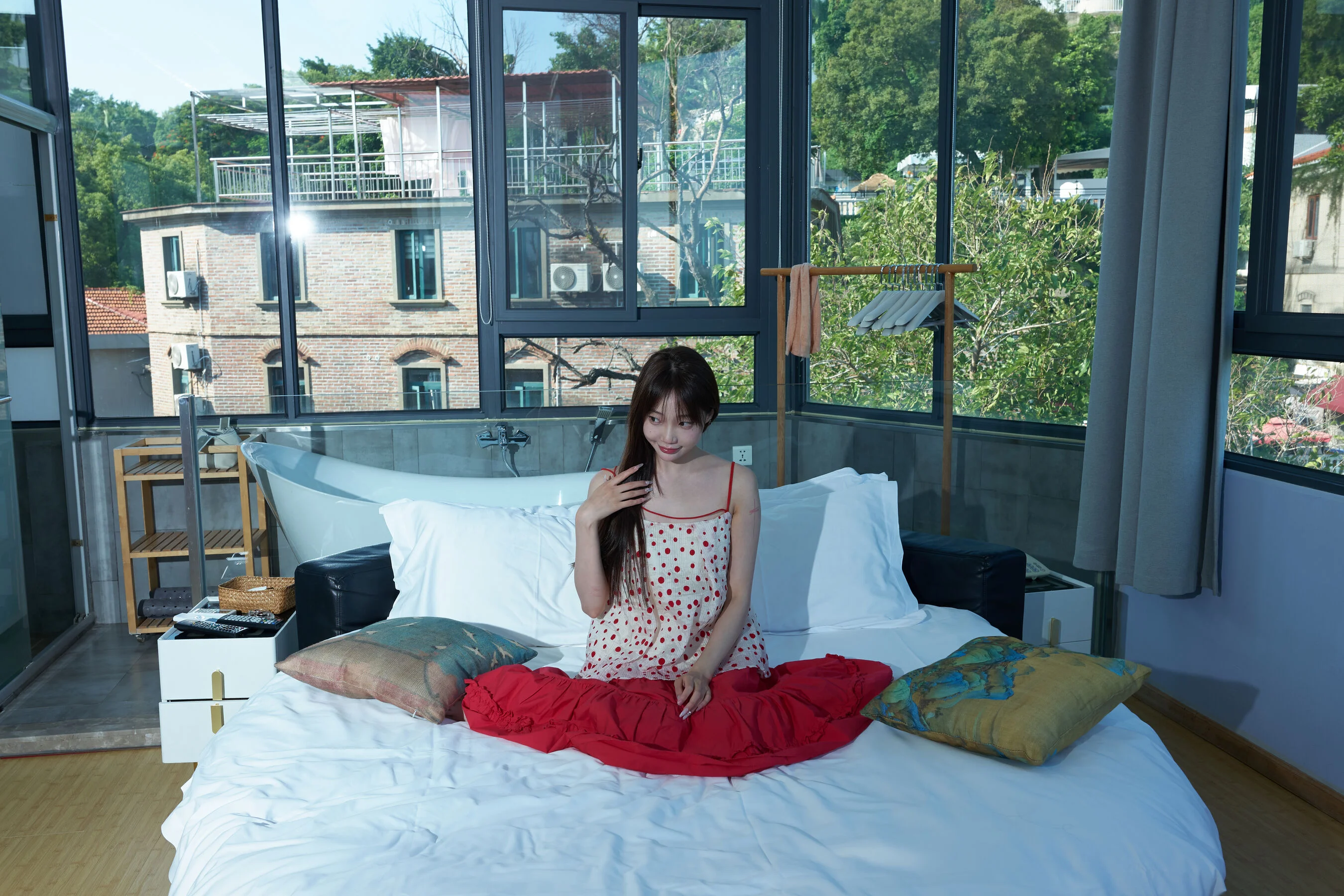 国模小初大尺度人体私拍套图 - Photo 59