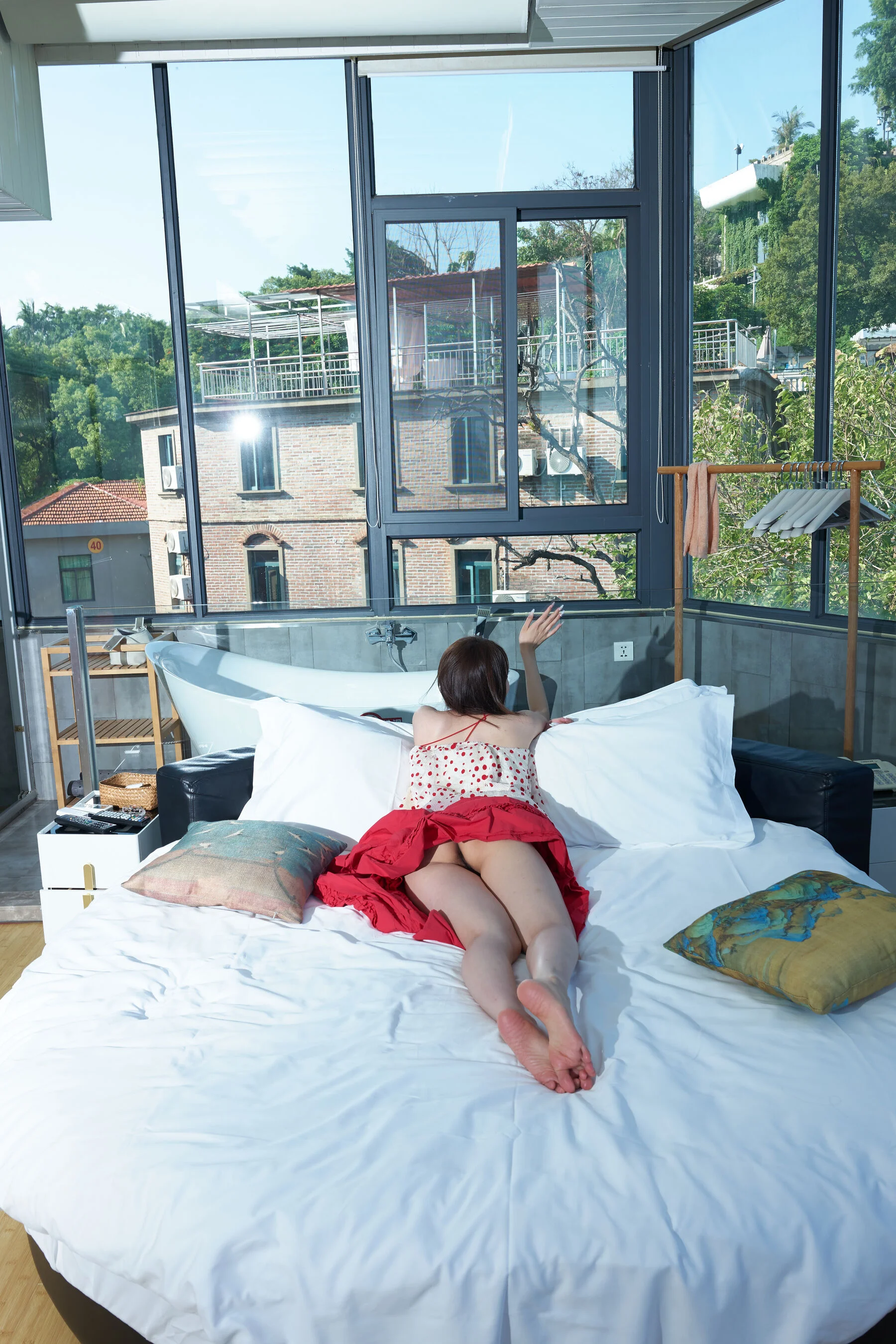 国模小初大尺度人体私拍套图 - Photo 121