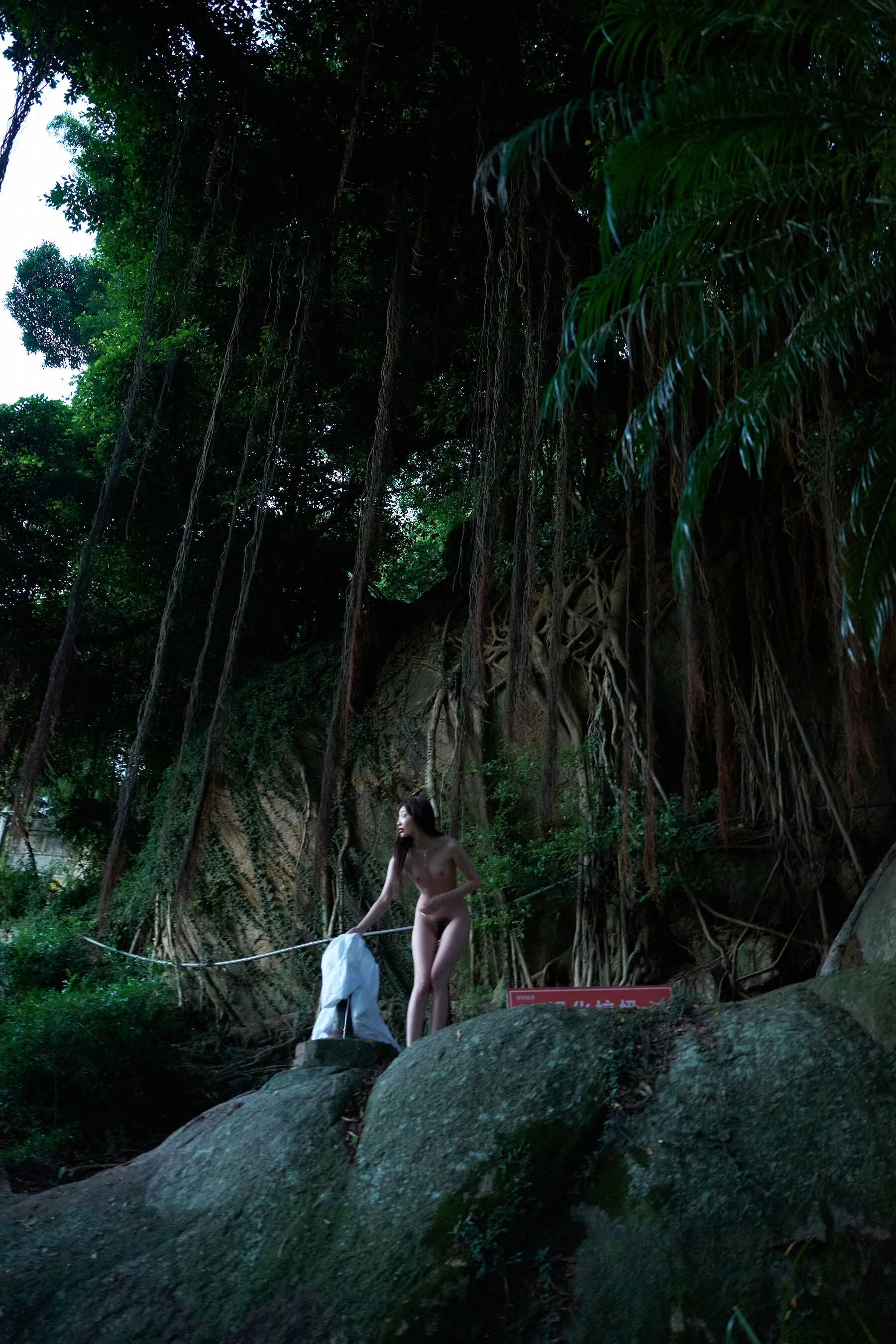 国模小初大尺度人体私拍套图 - Photo 294