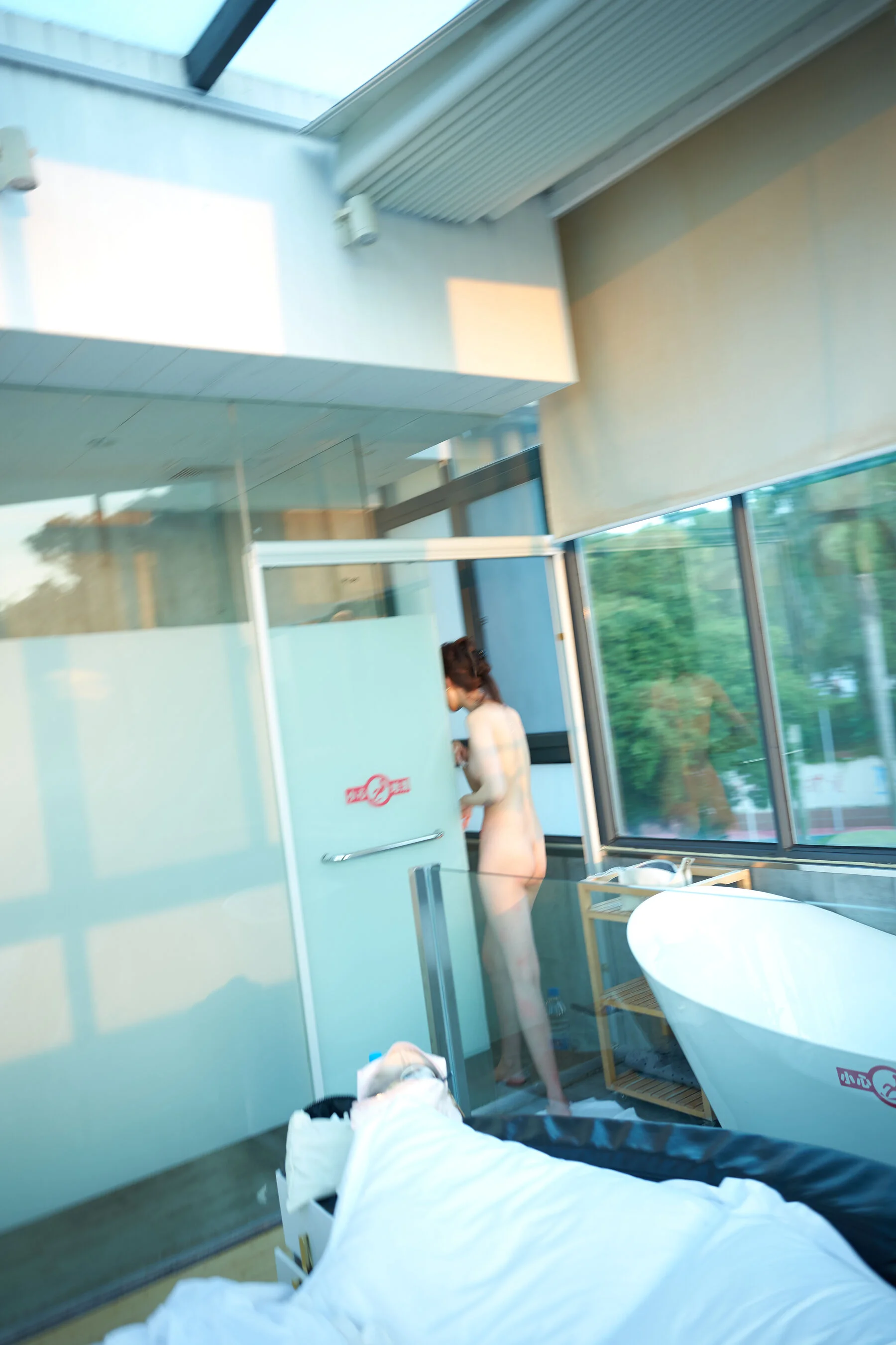 国模小初大尺度人体私拍套图 - Photo 367