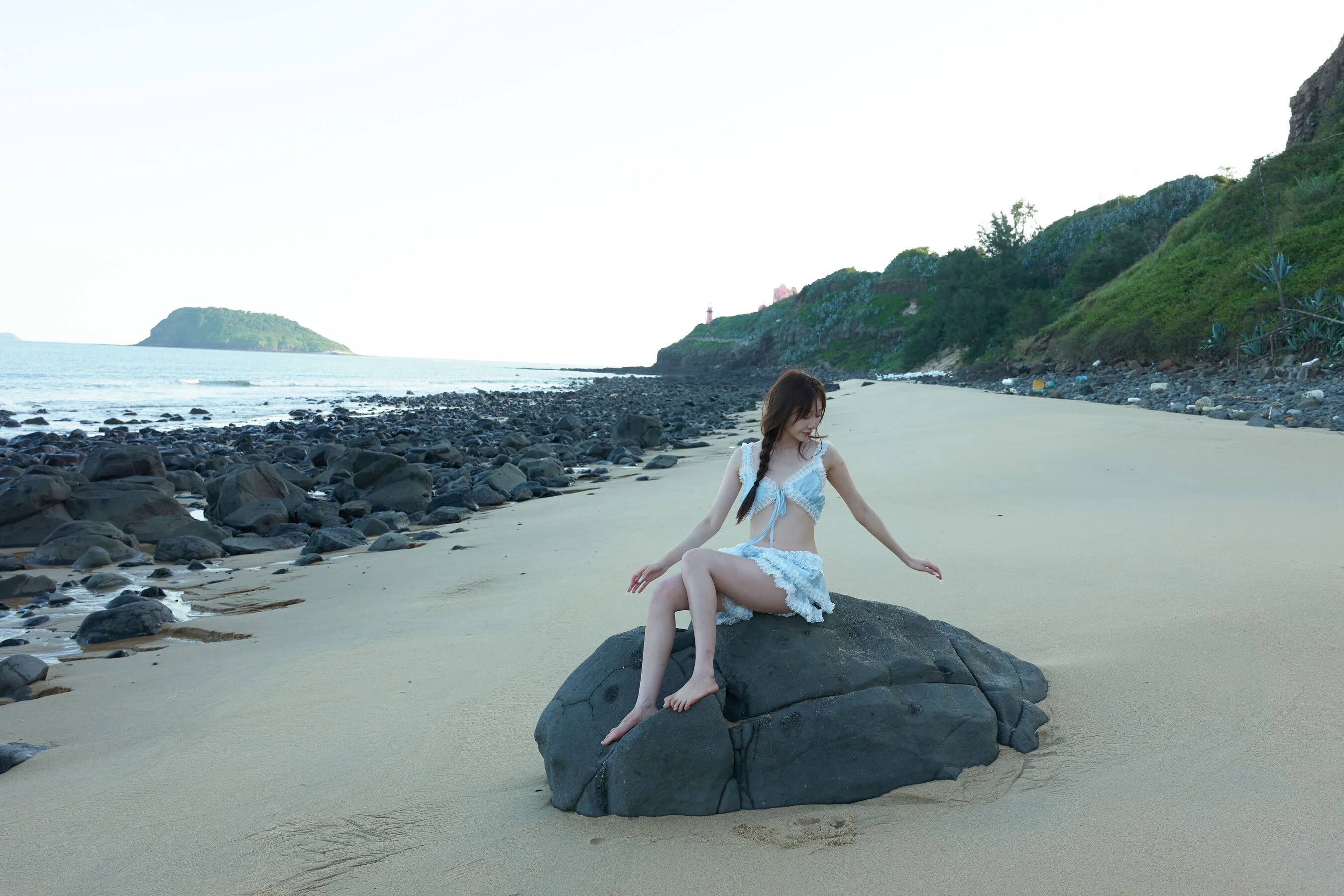 国模小初大尺度人体私拍套图 - Photo 389