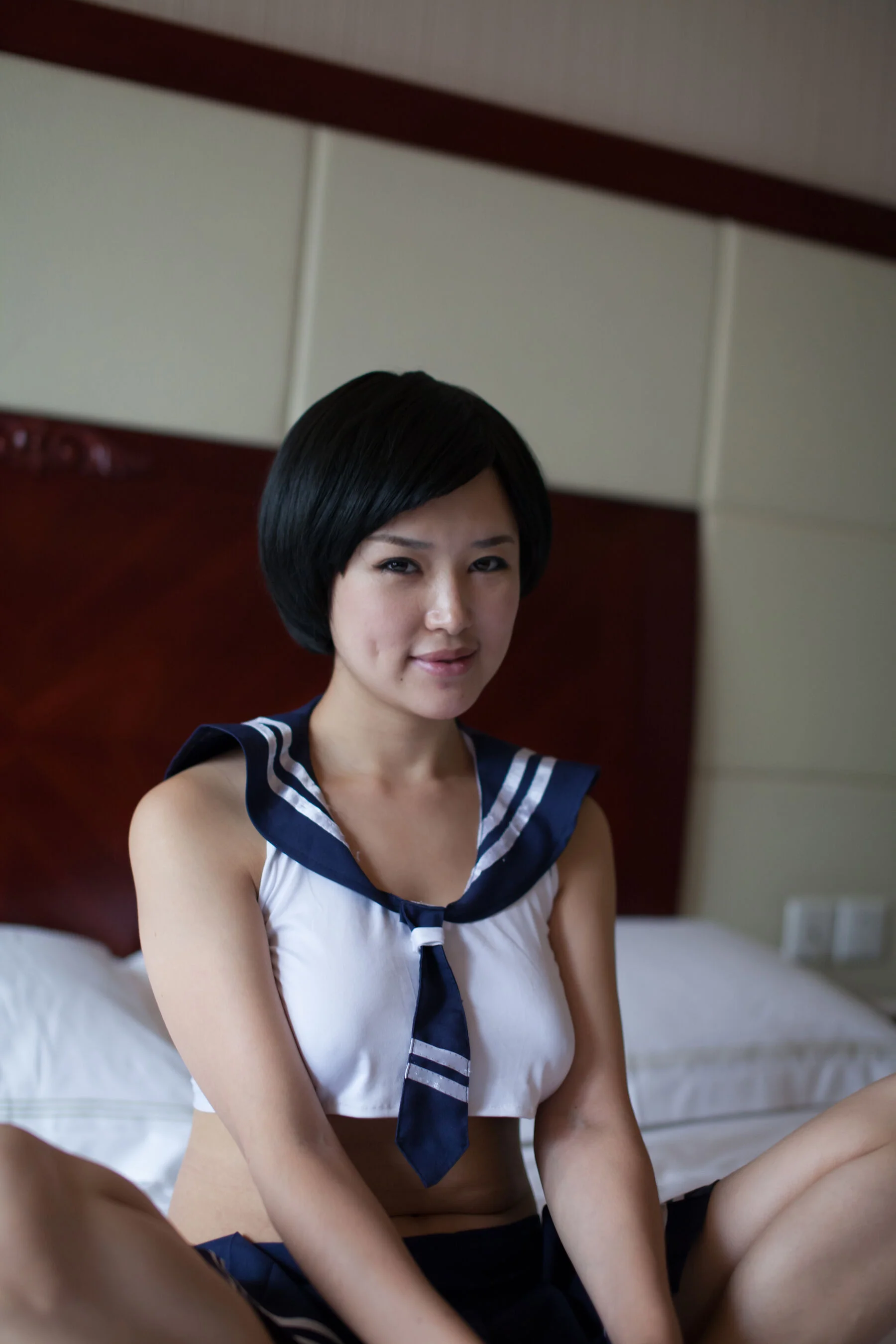 国模小芸人体私拍套图 - Photo 3