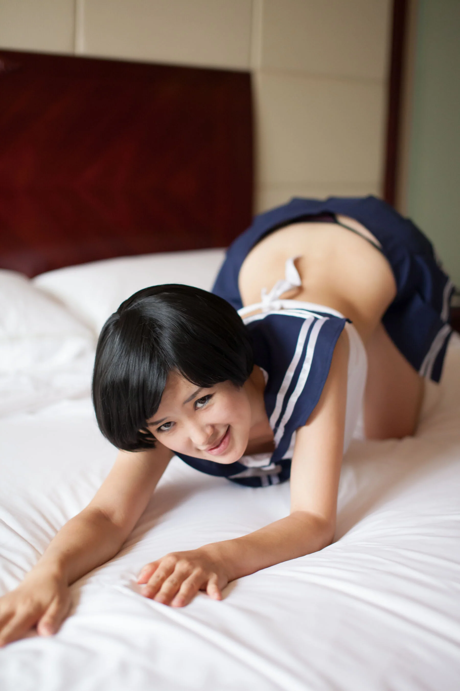 国模小芸人体私拍套图 - Photo 31